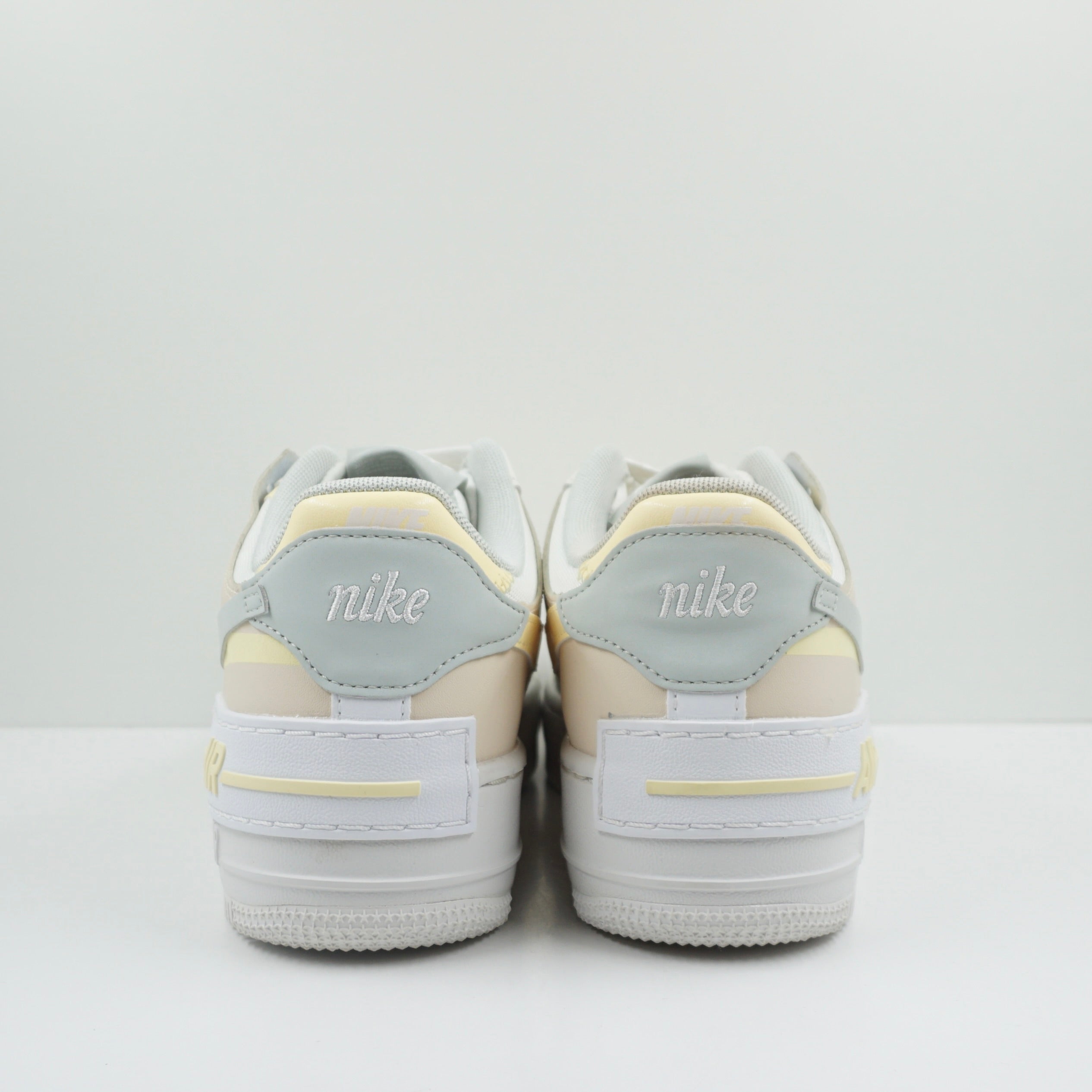 Nike Air Force 1 Low Shadow Sail Light Silver Citron Tint (W)