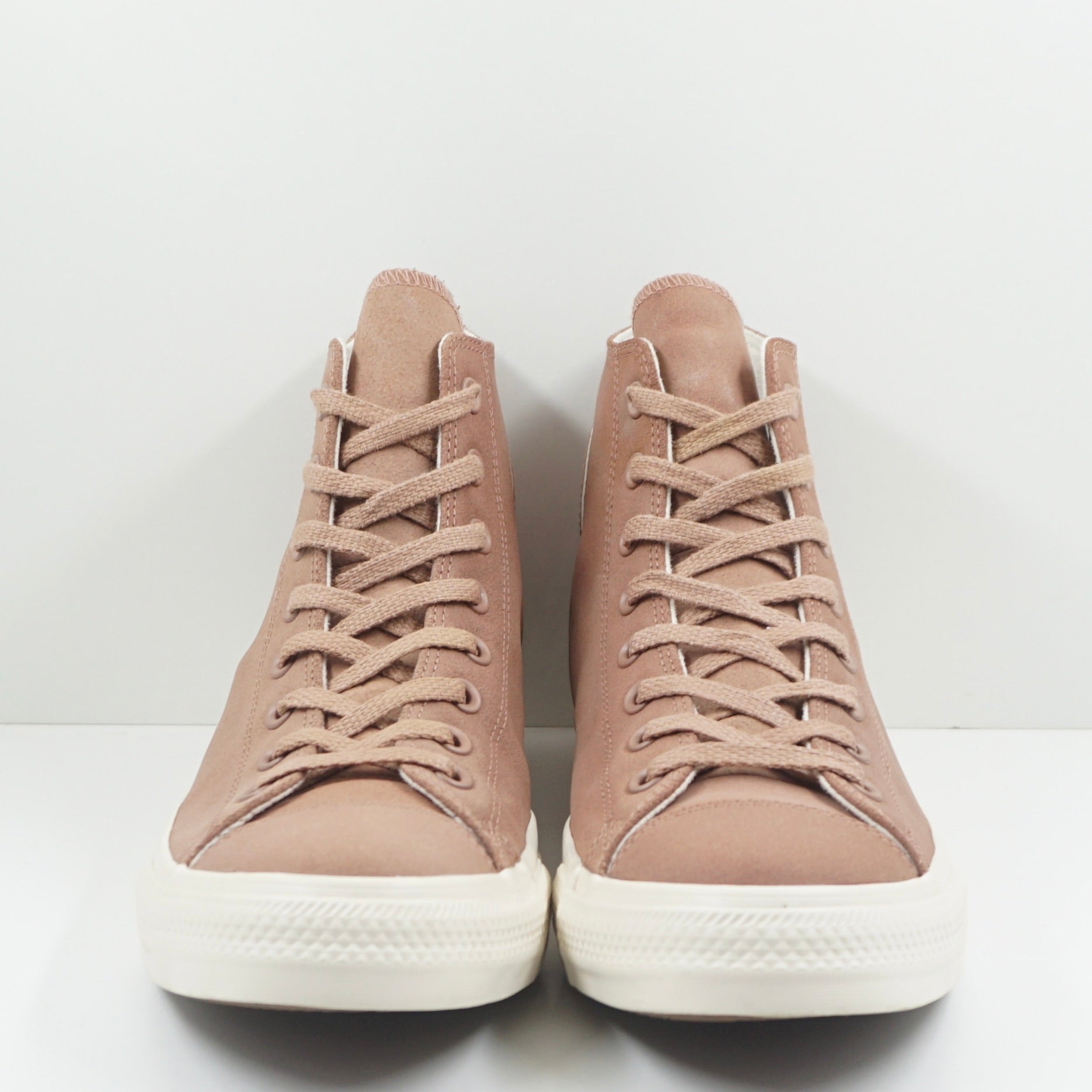Converse Chuck Taylor All Star Hi Nubuck Desert Driftwood