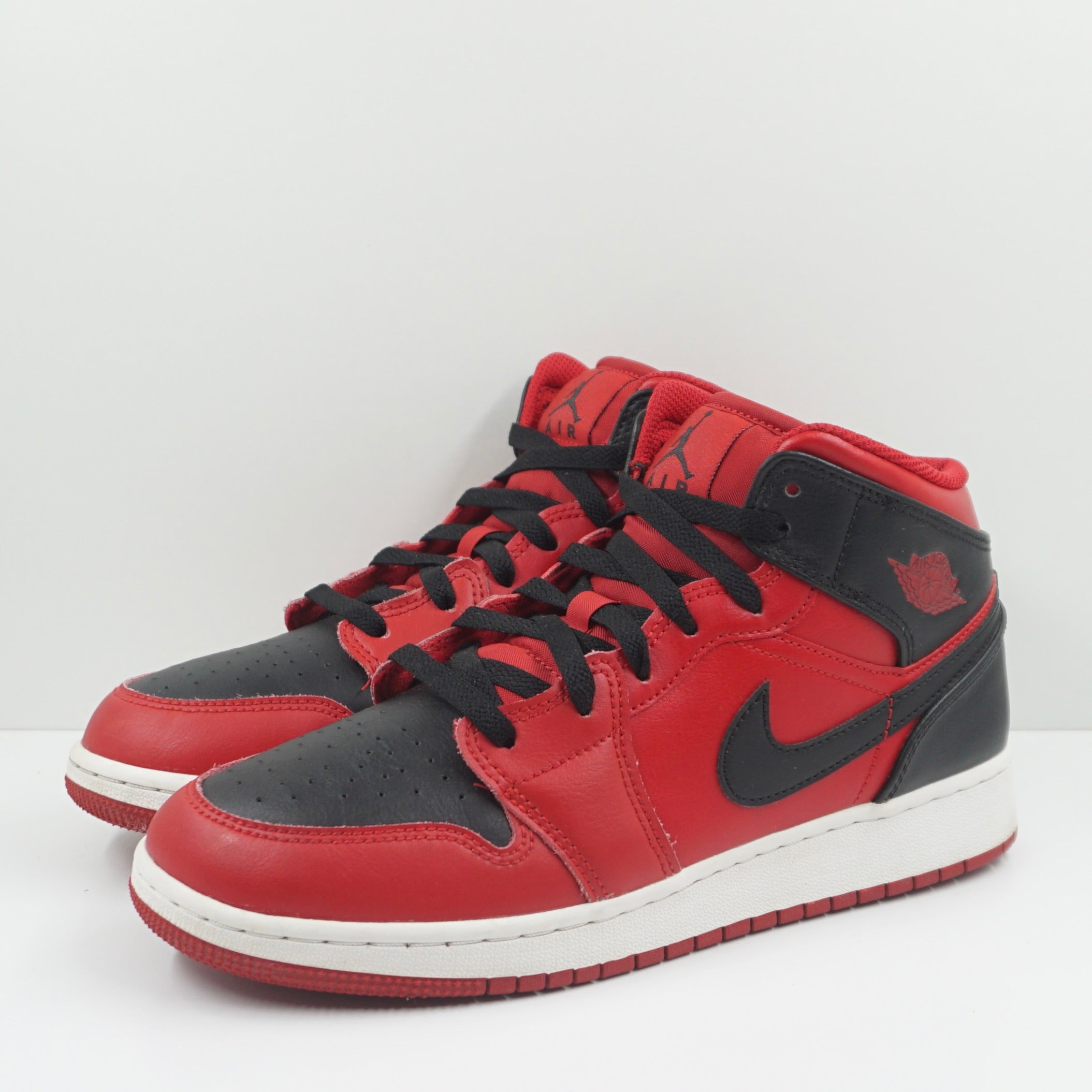 Jordan 1 Mid Reverse Bred 2021 (GS)