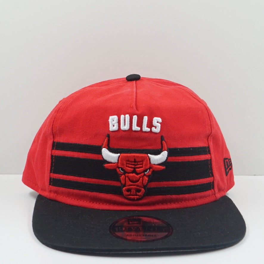 New Era Chicago Bulls 19Twenty Snapback Cap