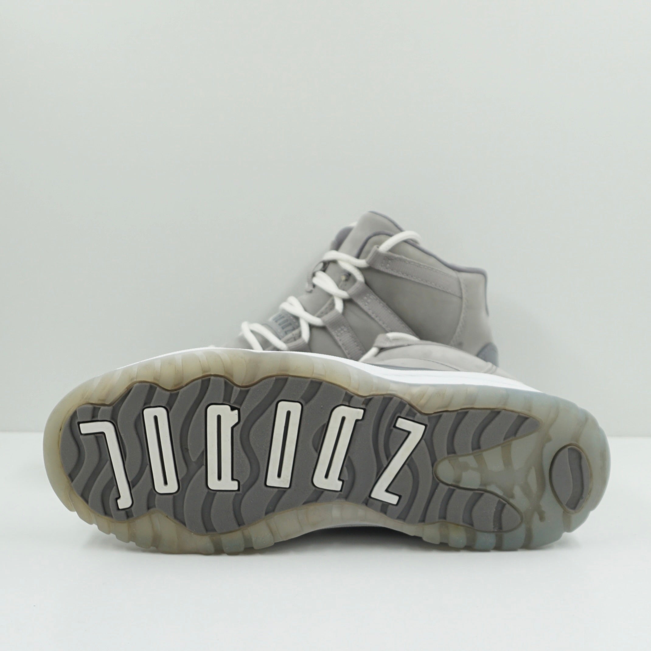 Jordan 11 Retro Cool Grey (2021) (PS)