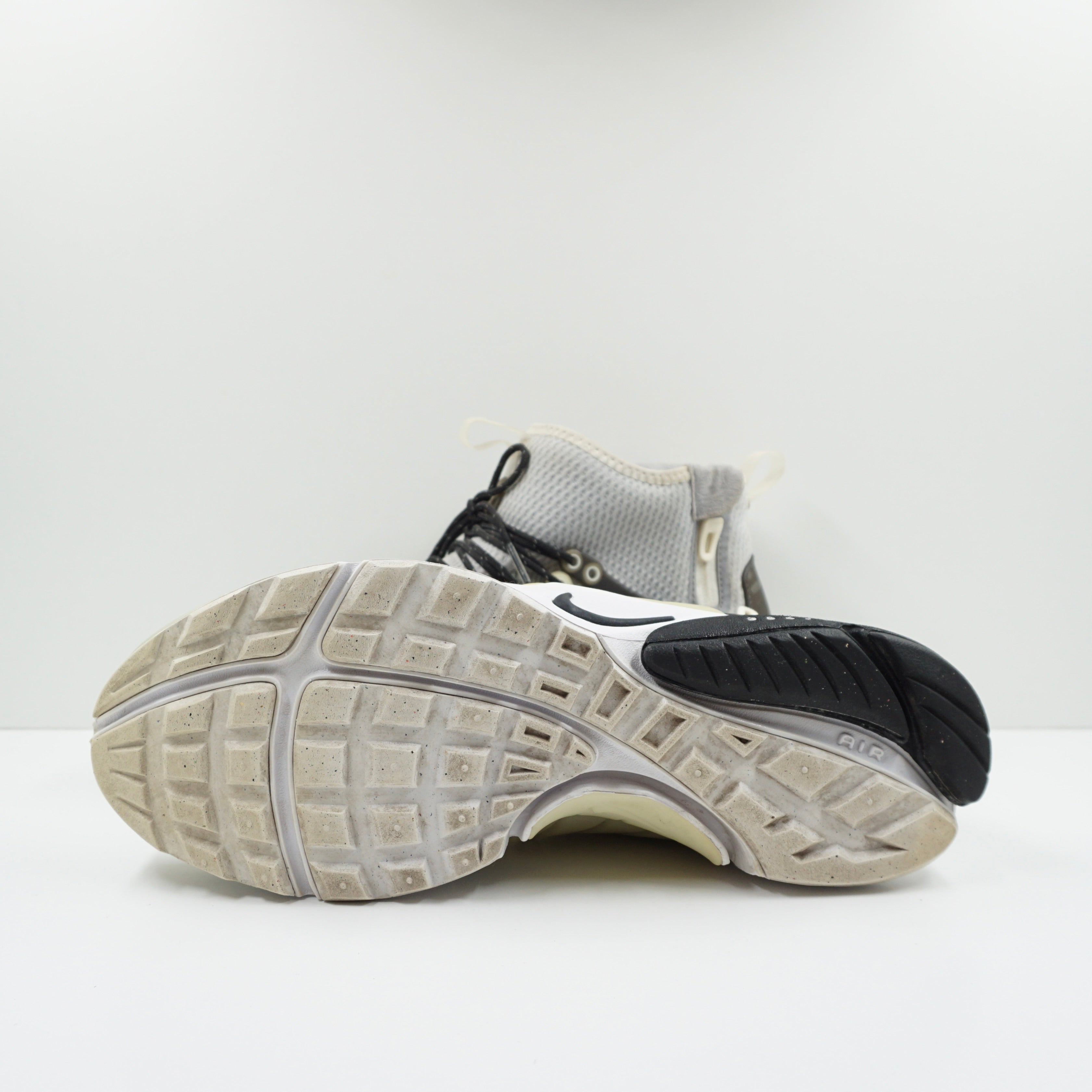 Nike Air Presto Mid Utility Wolf Grey