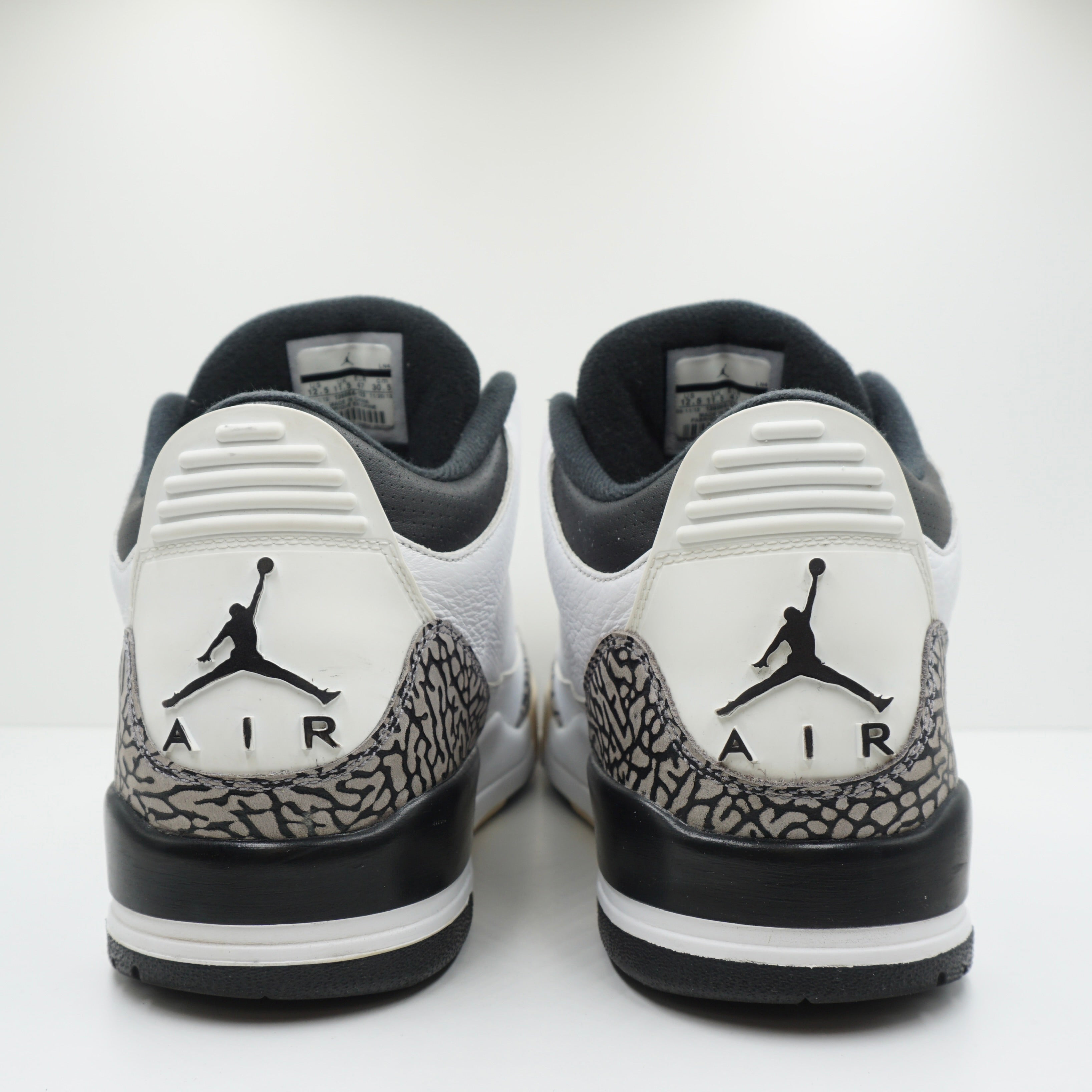 Jordan 3 Retro Infrared 23