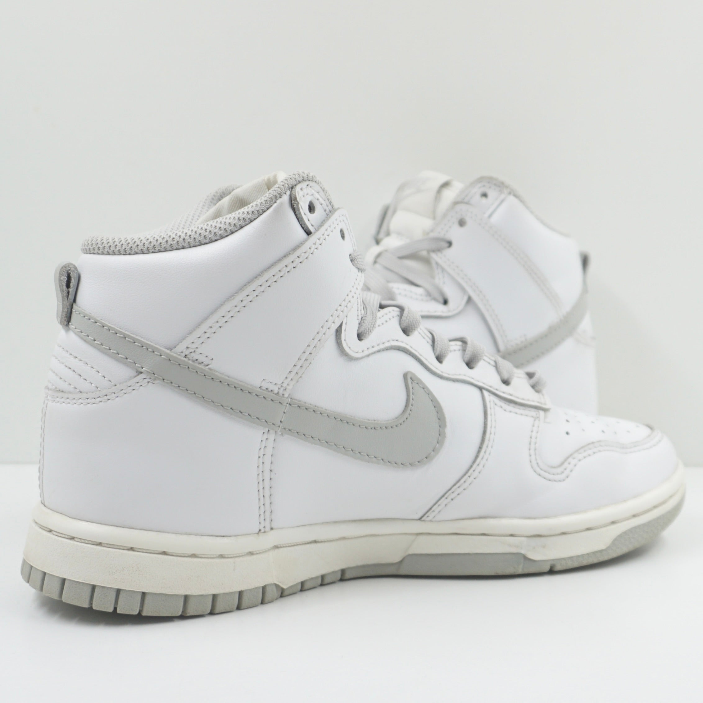 Nike Dunk High Neutral Grey (W)