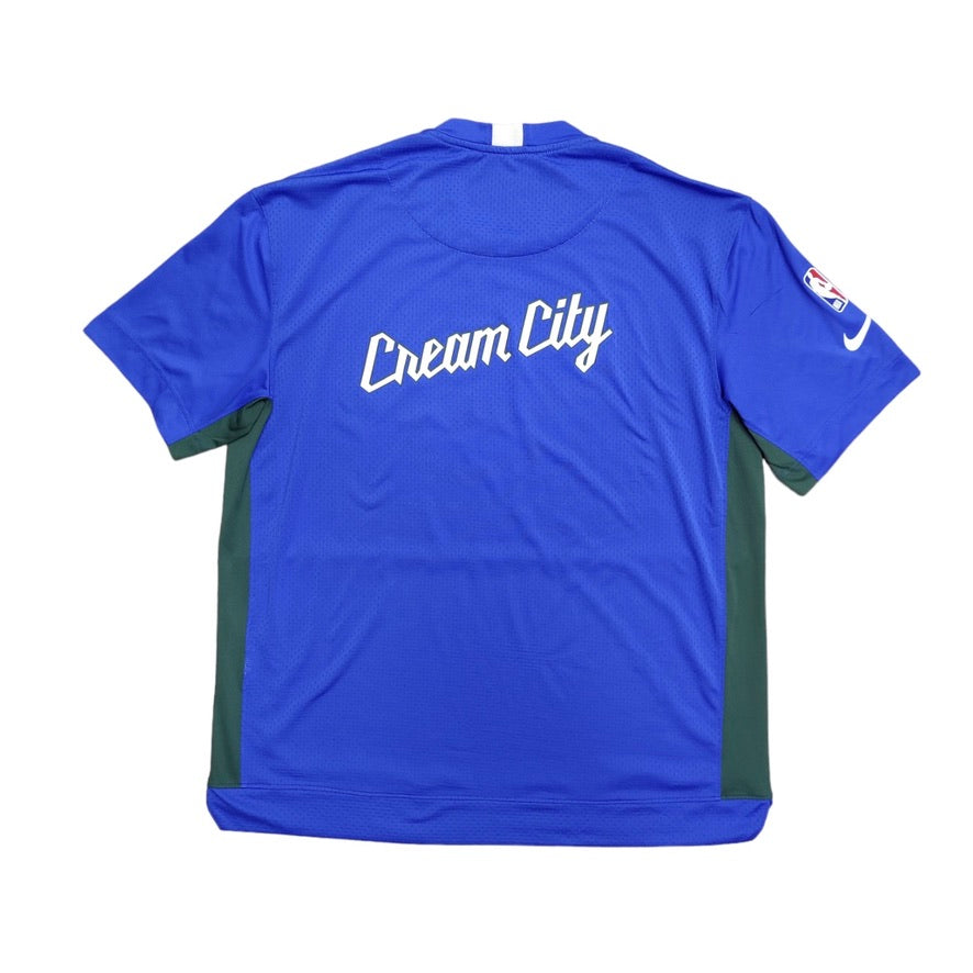 Nike Milwaukee Bucks Training Jersey