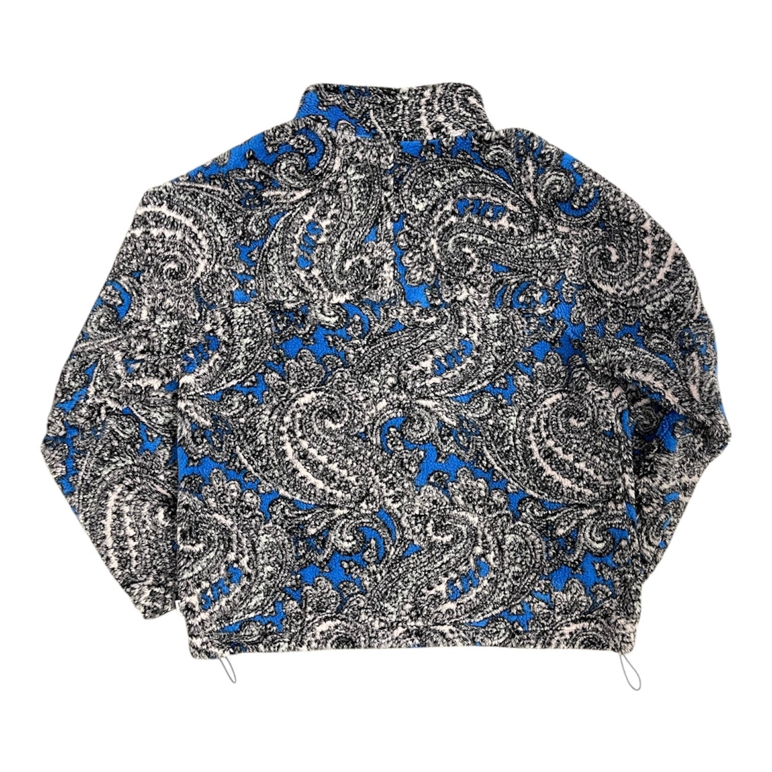 Sneakersnstuff Paisley Fleece Jacket