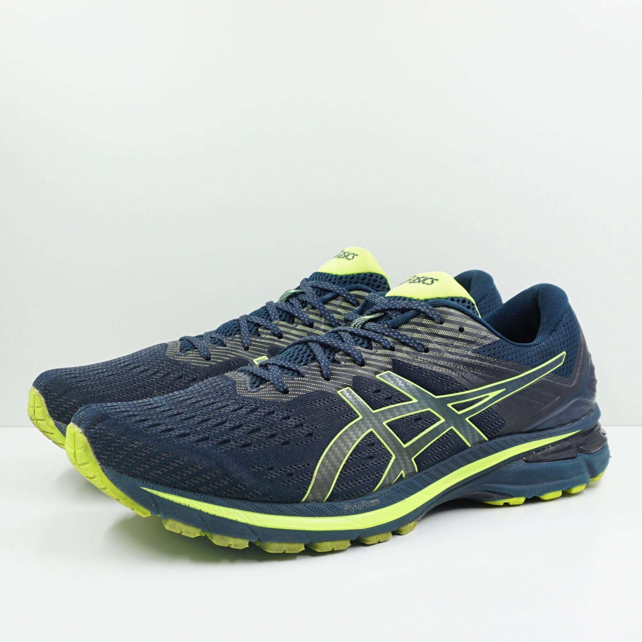 Asics GT-2000 9 Lite-Show French Blue Lime