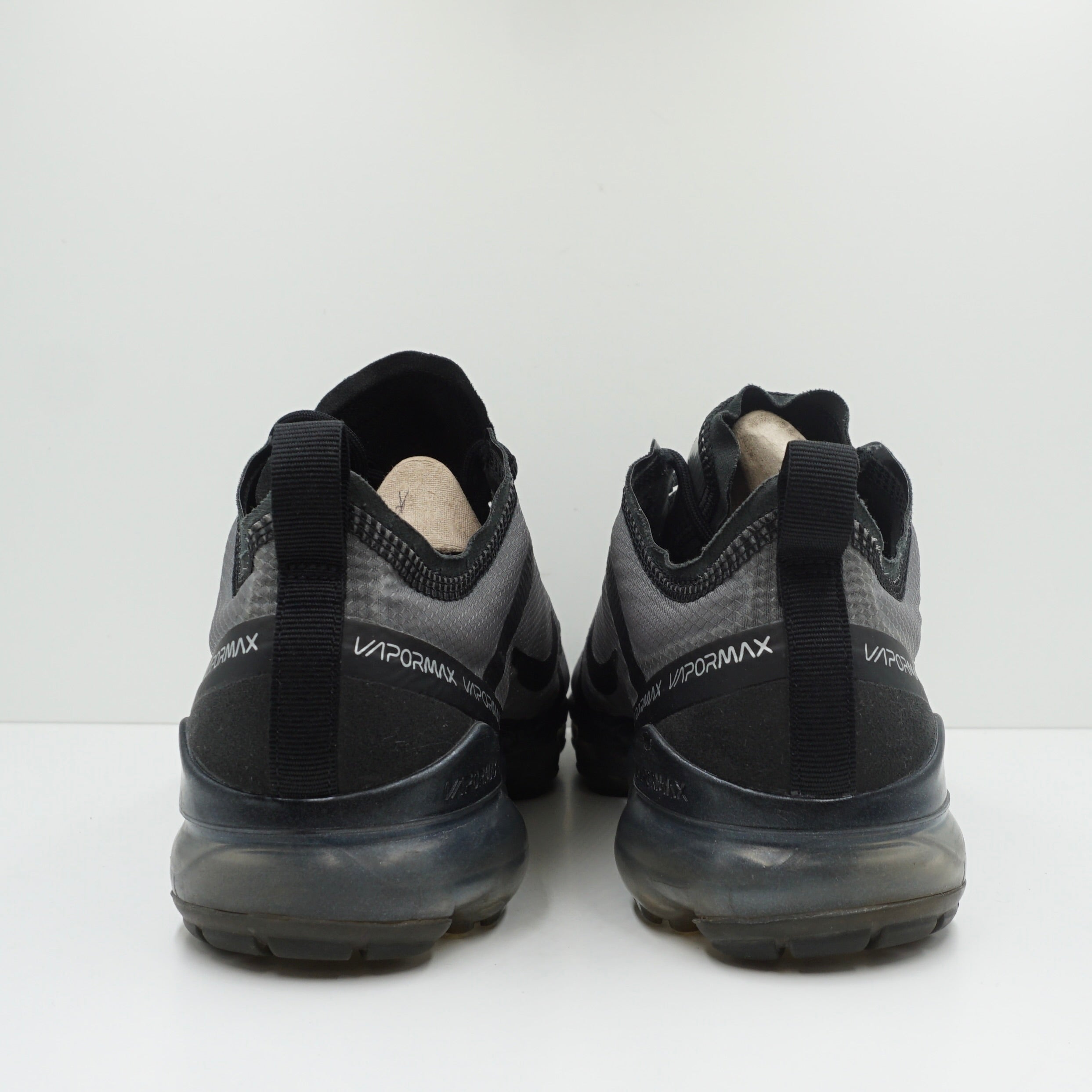 Nike Air VaporMax 2019 Triple Black (W)