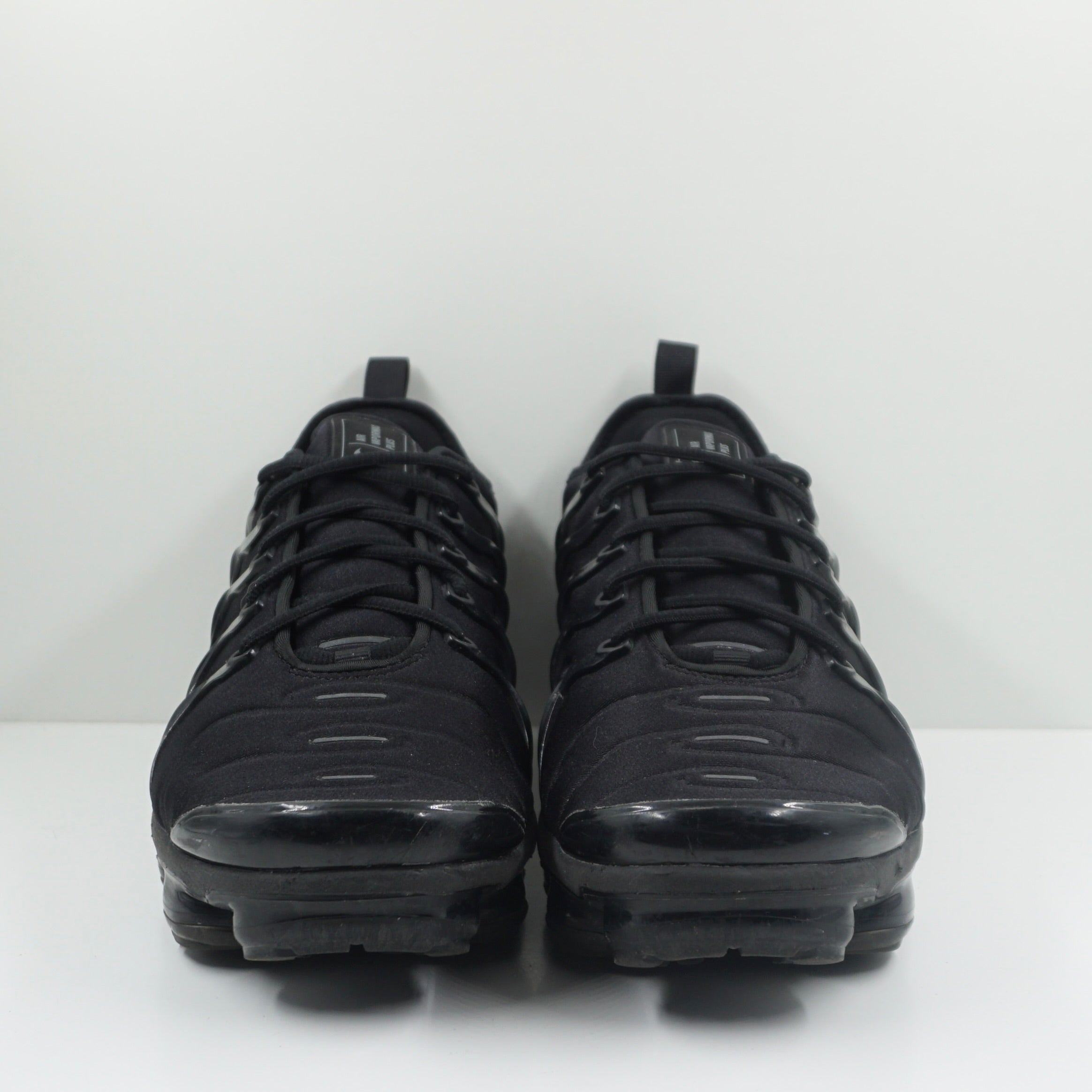 Nike Air VaporMax Plus Triple Black