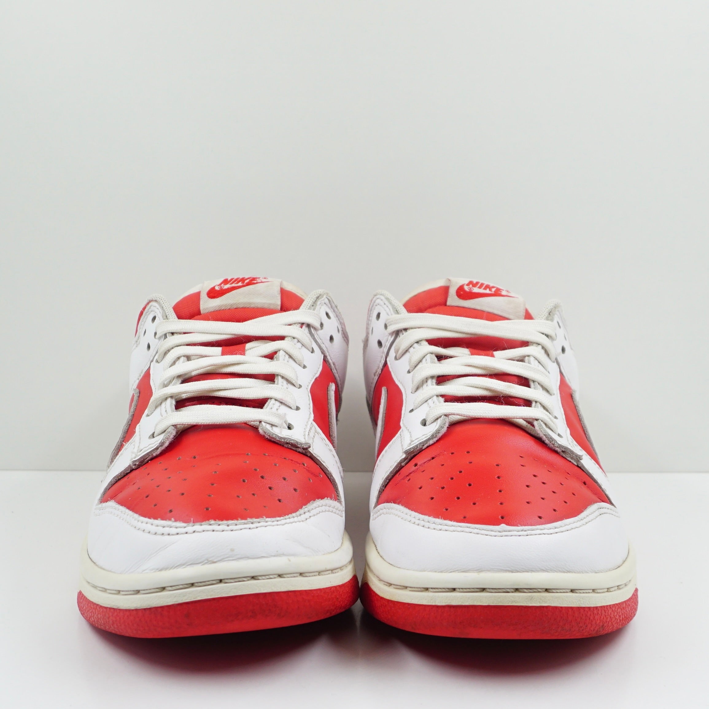 Nike Dunk Low Championship Red (2021)