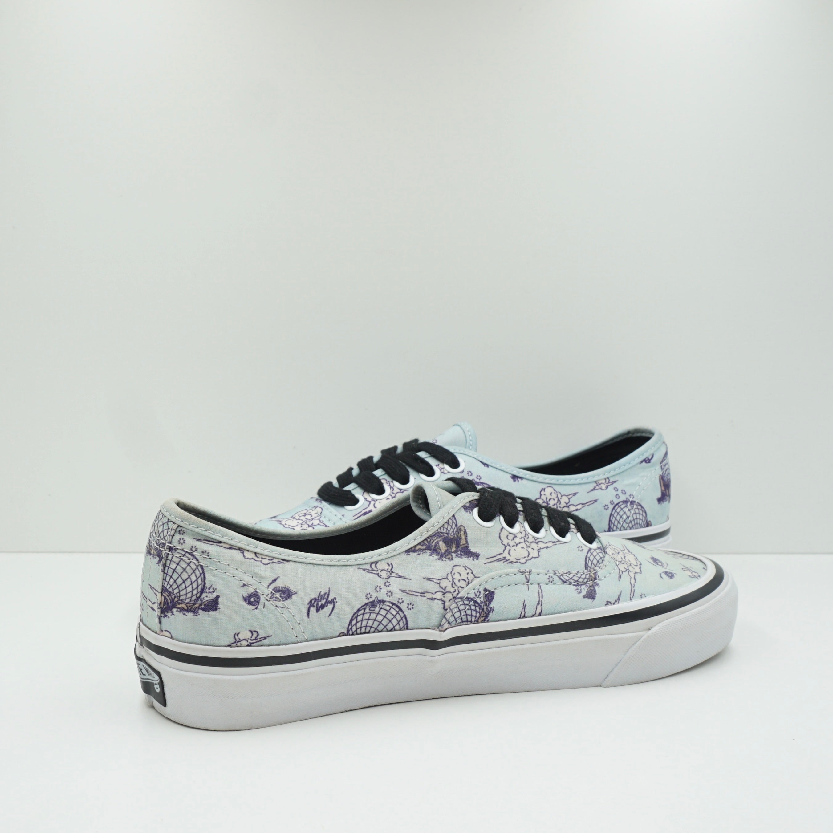 Vans Vault Robert Williams Malfeasance Authentic 44 Reissue LX Malfeasance