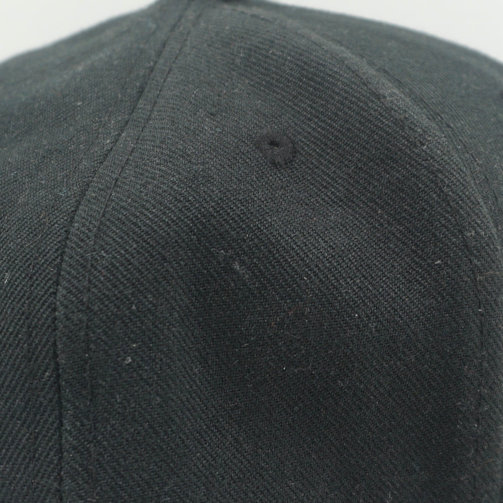 Palace Tuff Shit Black Snapback Cap