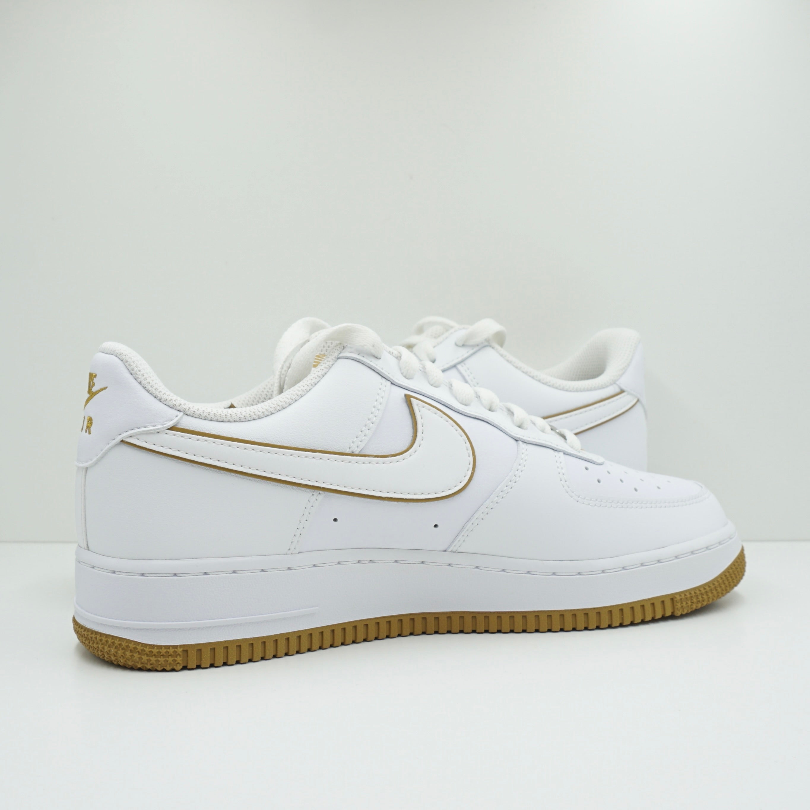 Nike Air Force 1 Low '07 White Bronzine