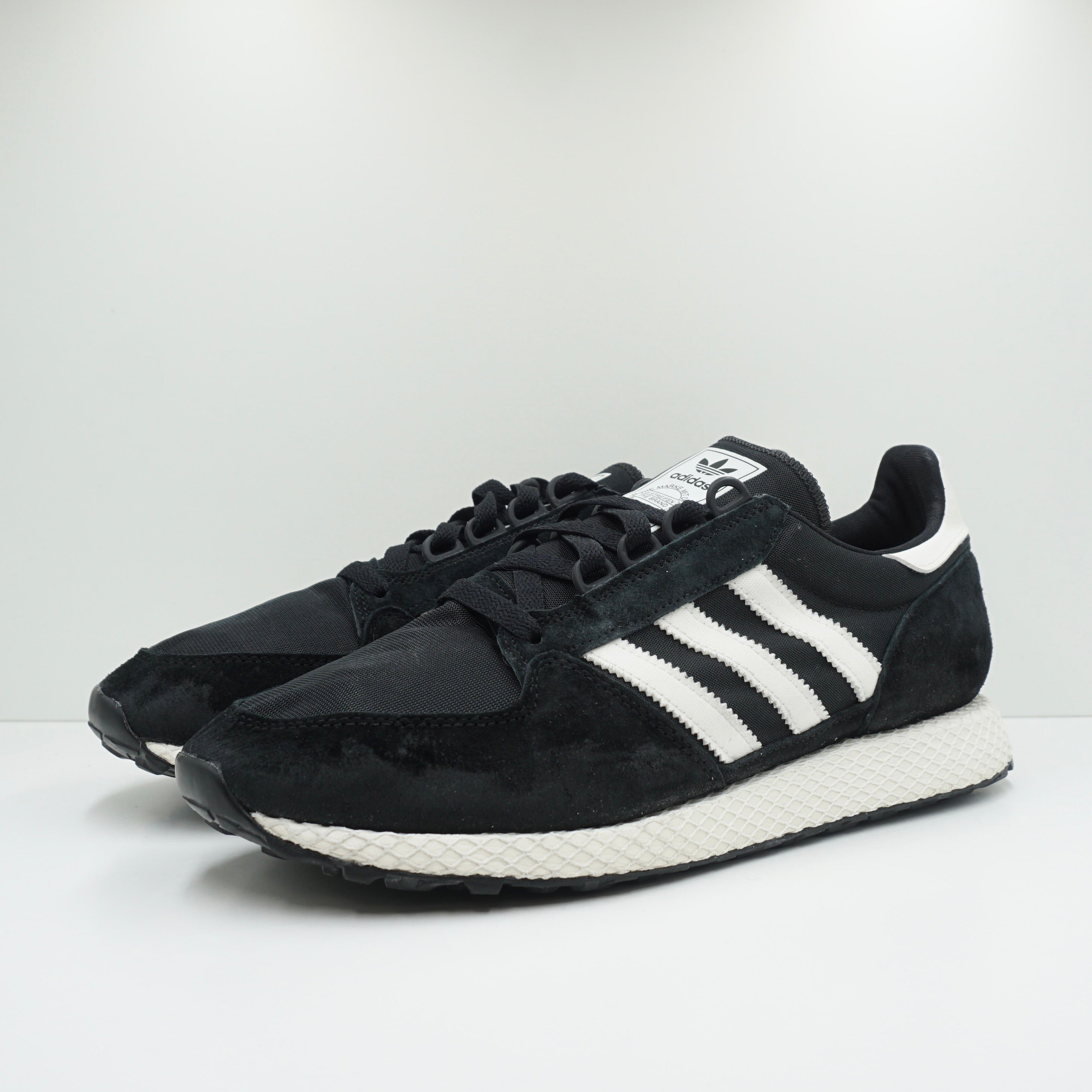 Adidas Forest Grove Black/White