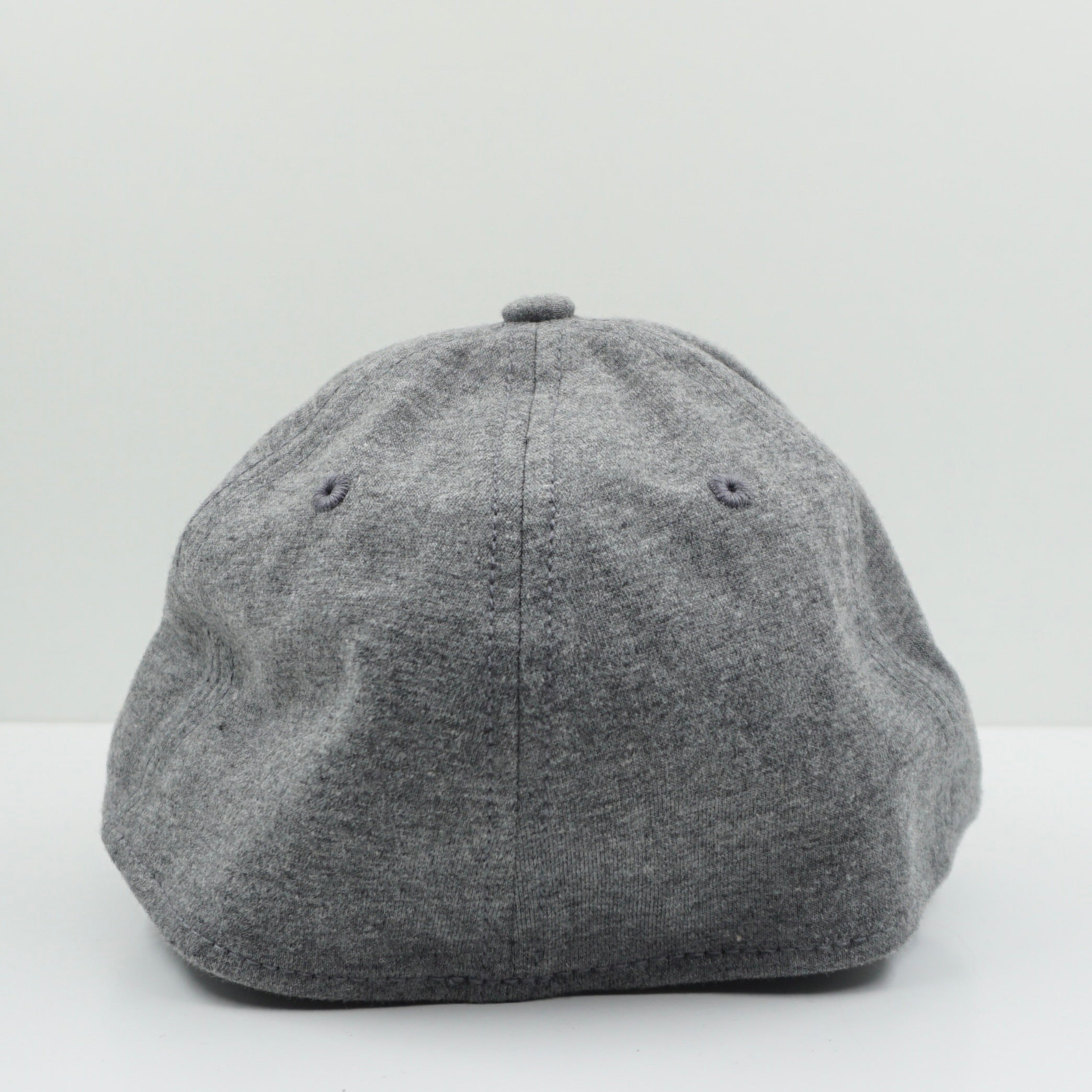 New Era San 39Thirty San Francisco Giants Grey Neon Stretch Fitted Cap