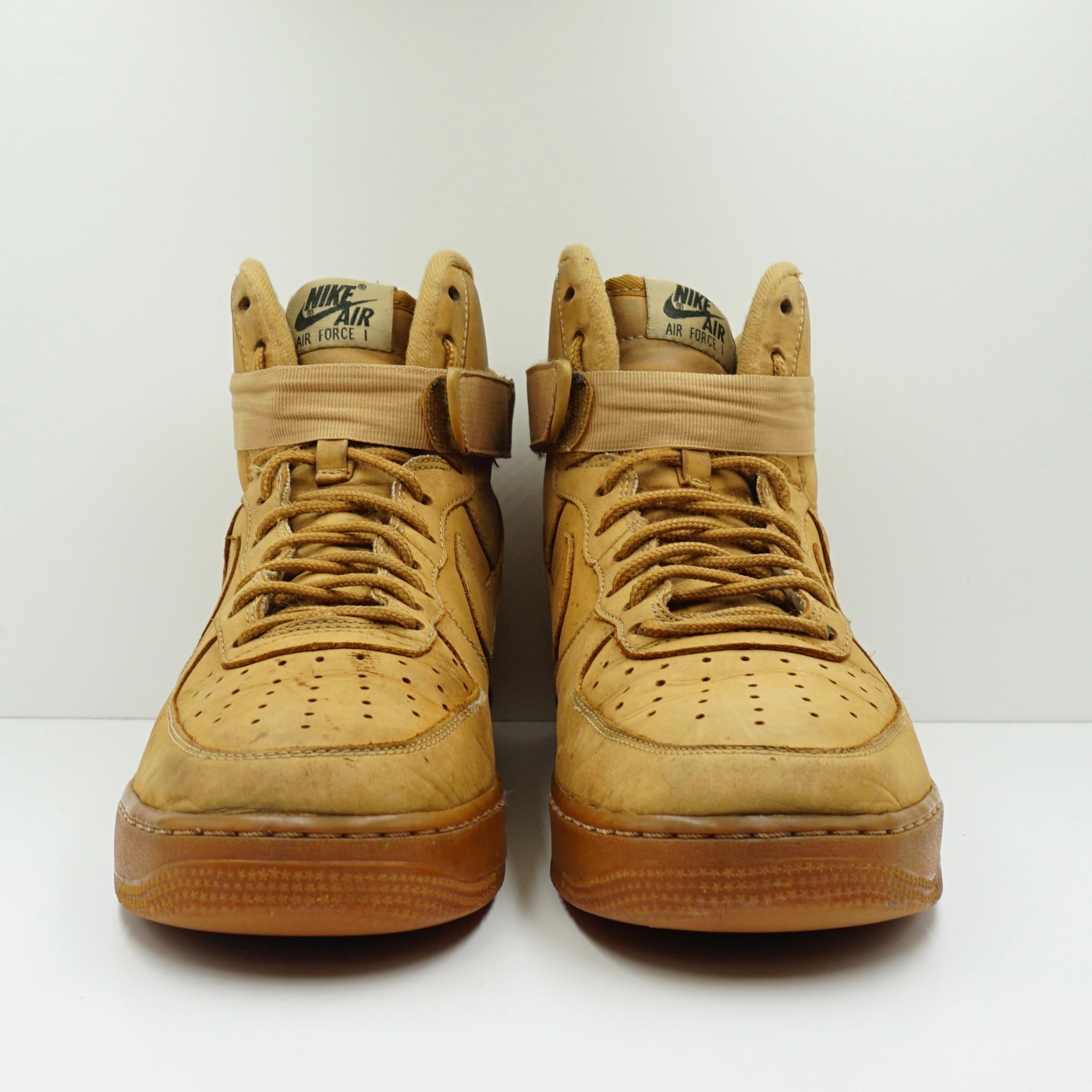 Nike Air Force 1 High Wheat (2015)