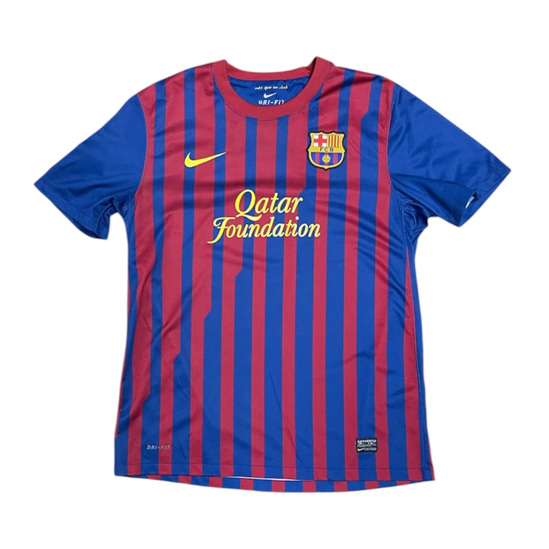 Nike Barcelona 2011/2012 Home Jersey