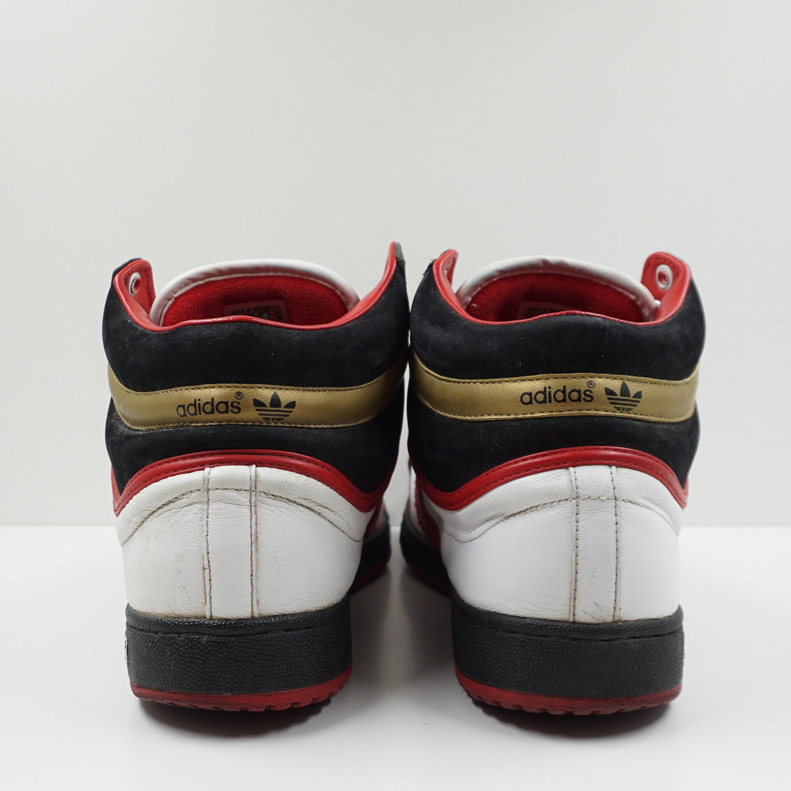 Adidas Top Ten Science (2007)