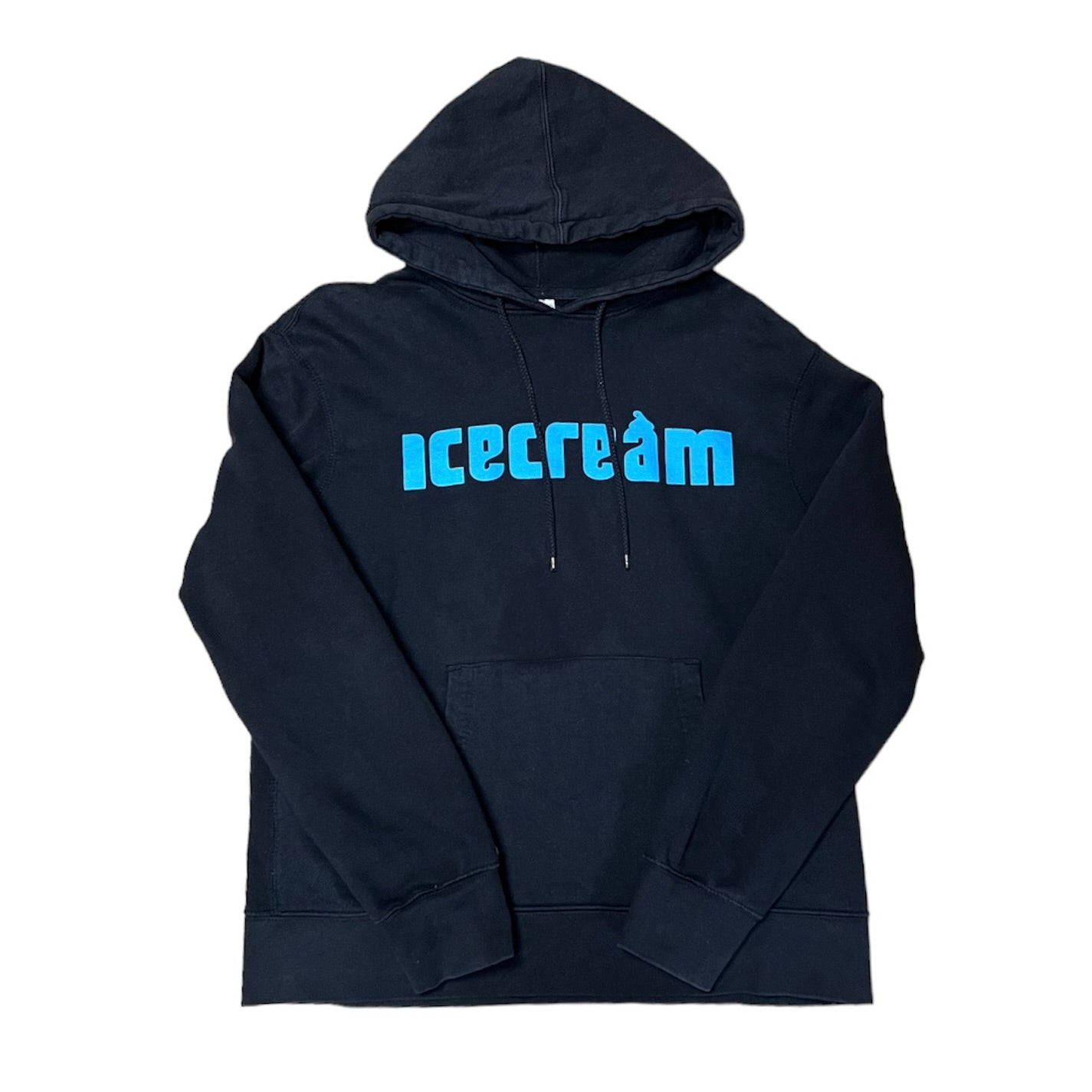 Vintage BBC Ice Cream Black Hoodie