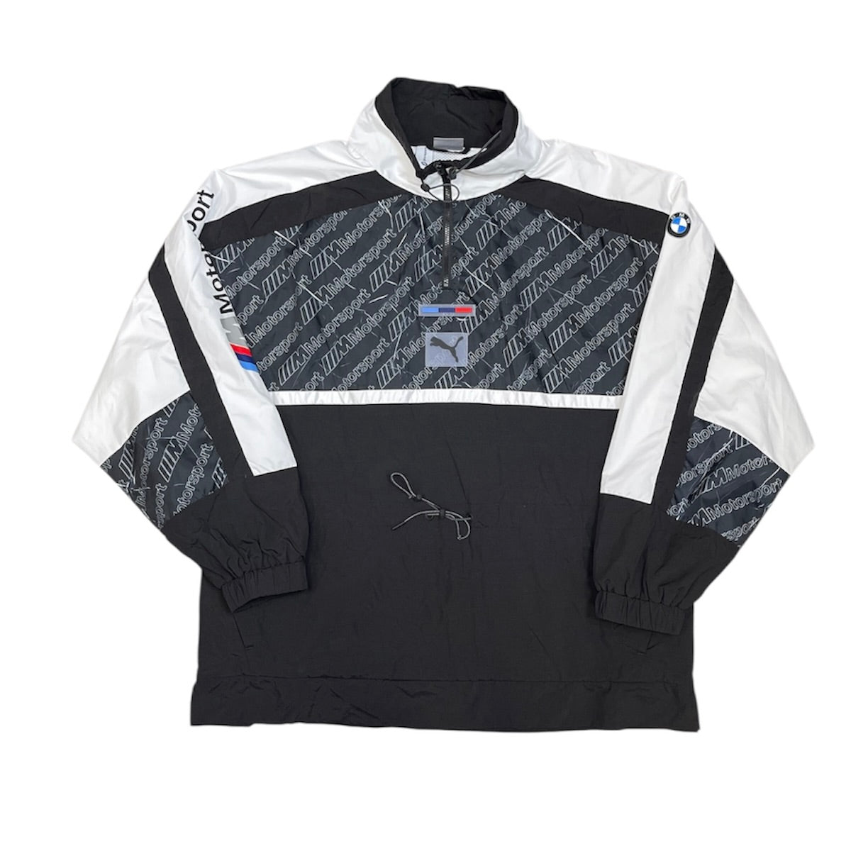 Puma BMW Sports Anorak Jacket