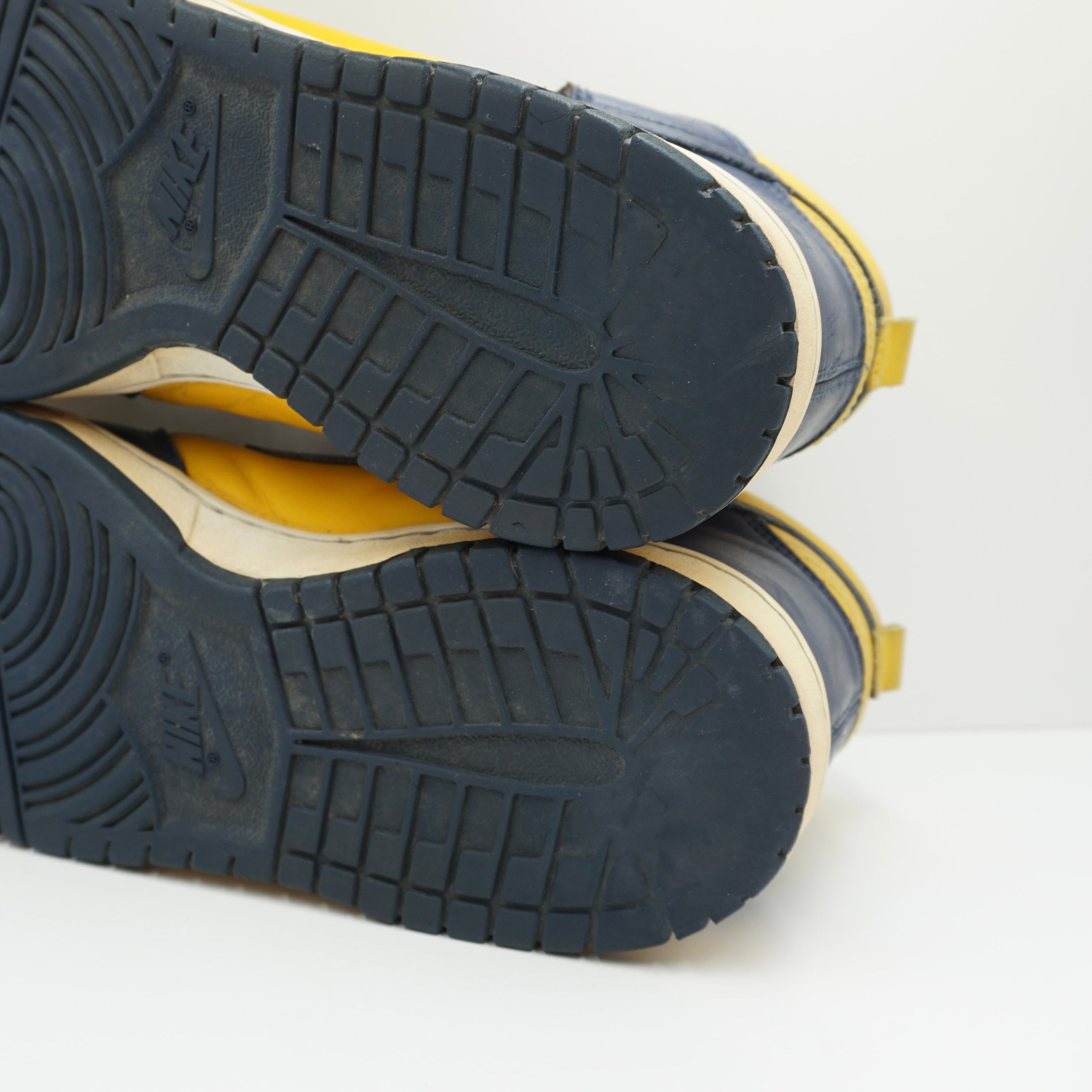 Nike Dunk High Michigan (2003)