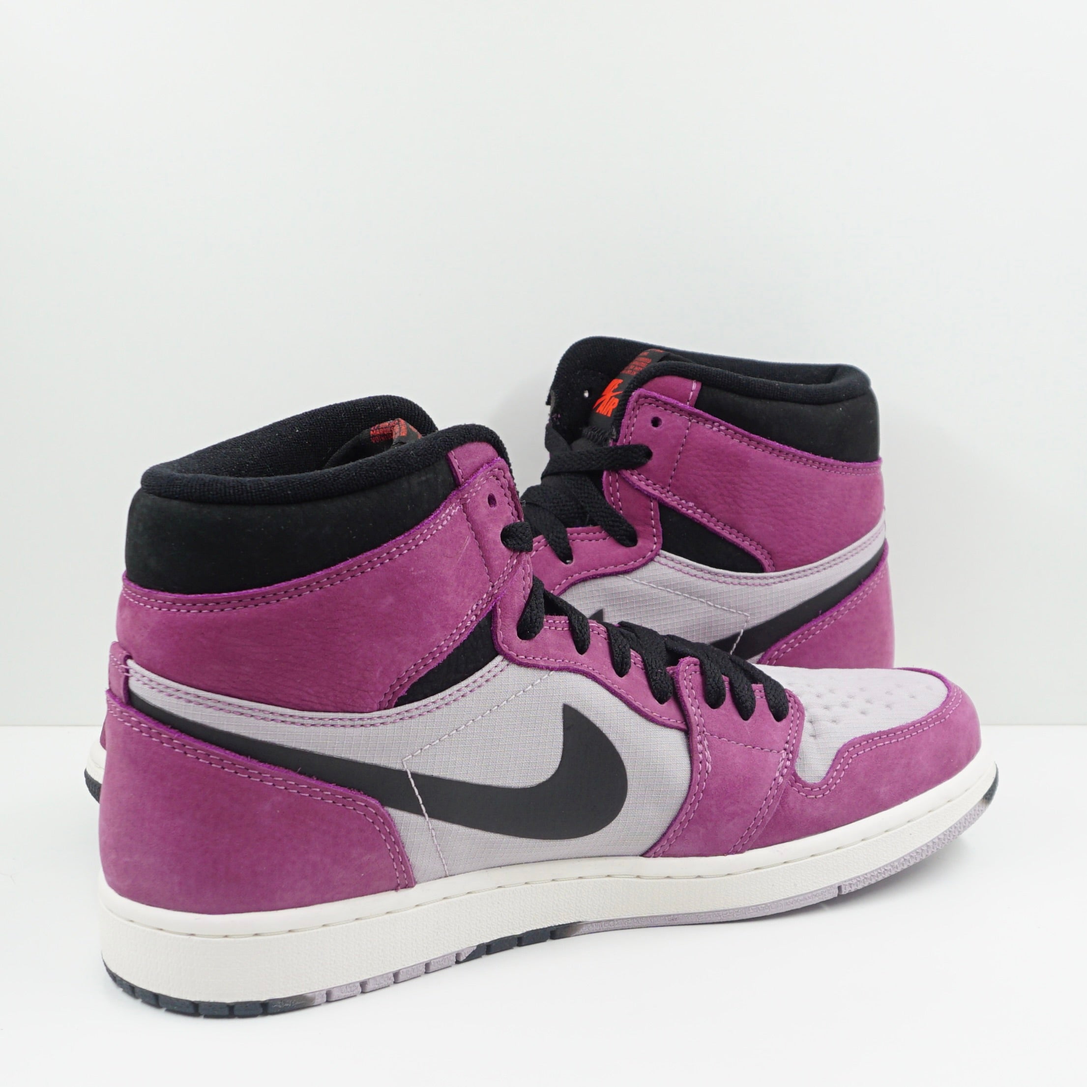 Jordan 1 High Element Gore-Tex Berry