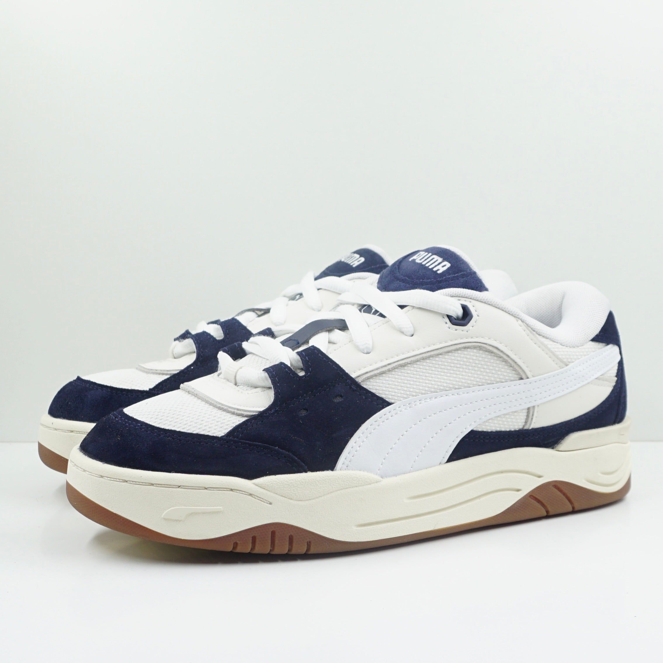 Puma 180 Vapor White Navy