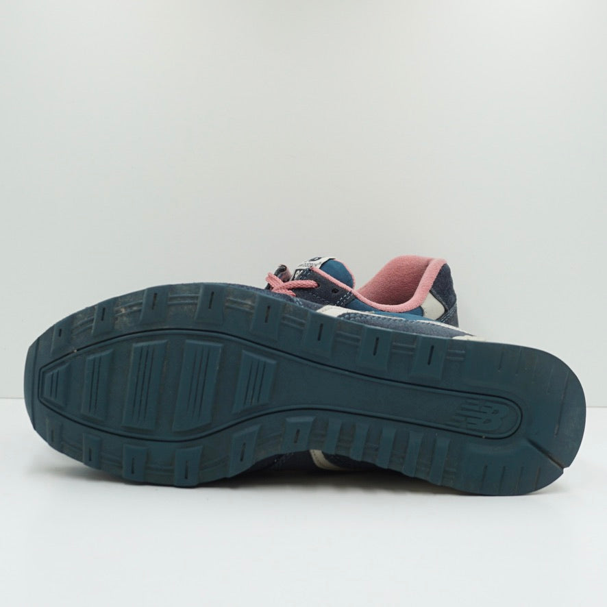 New Balance WR996 Navy Pink (W)