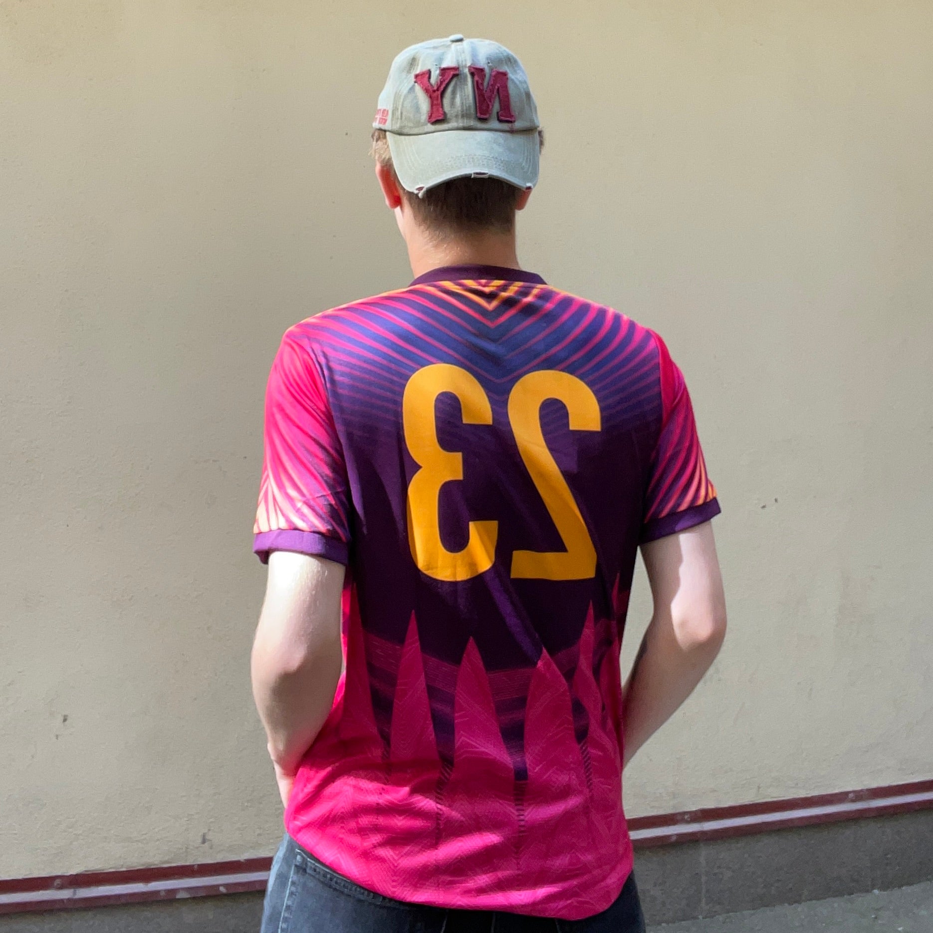 EA Sports Fut - 23 Football Jersey