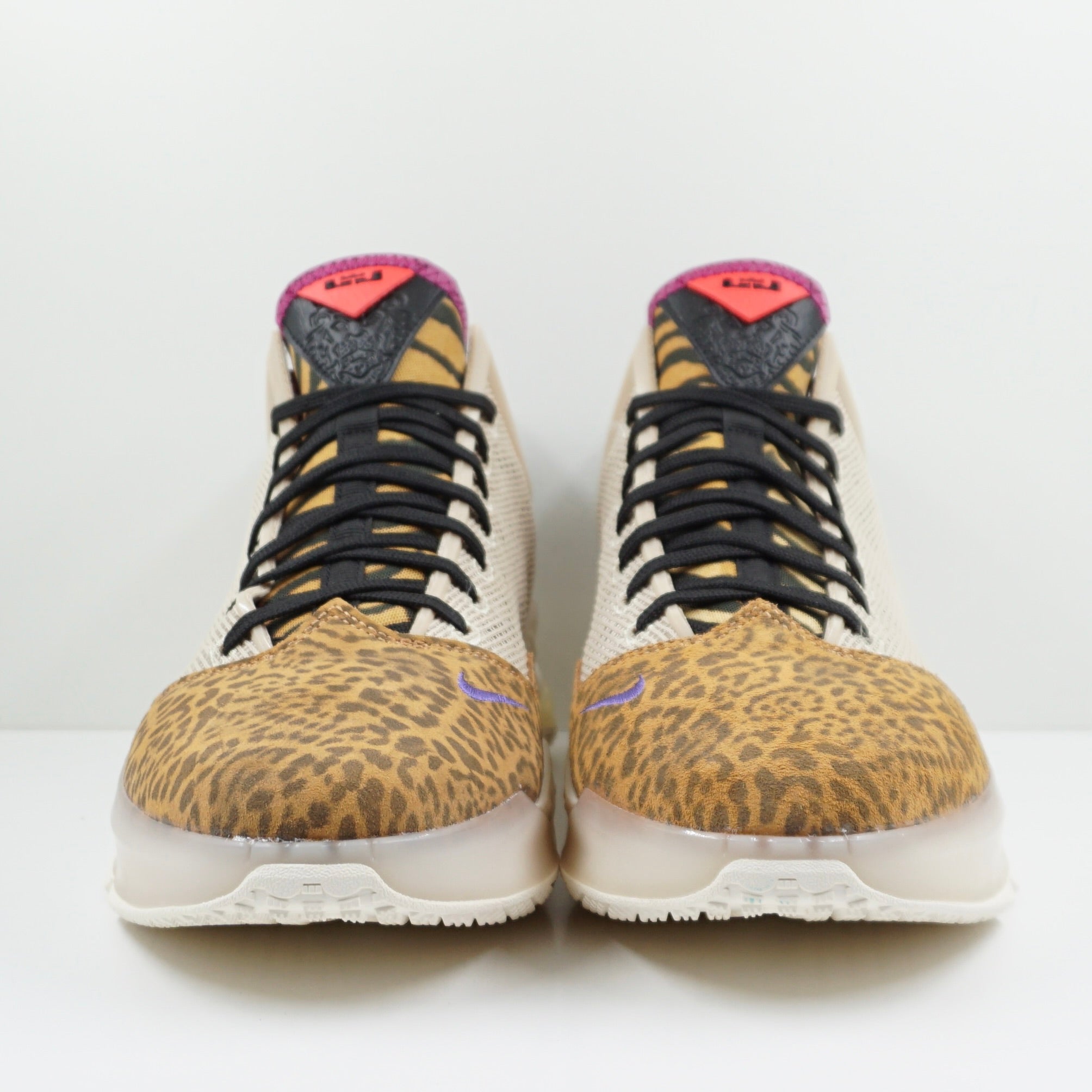 Nike LeBron 19 Low Safari