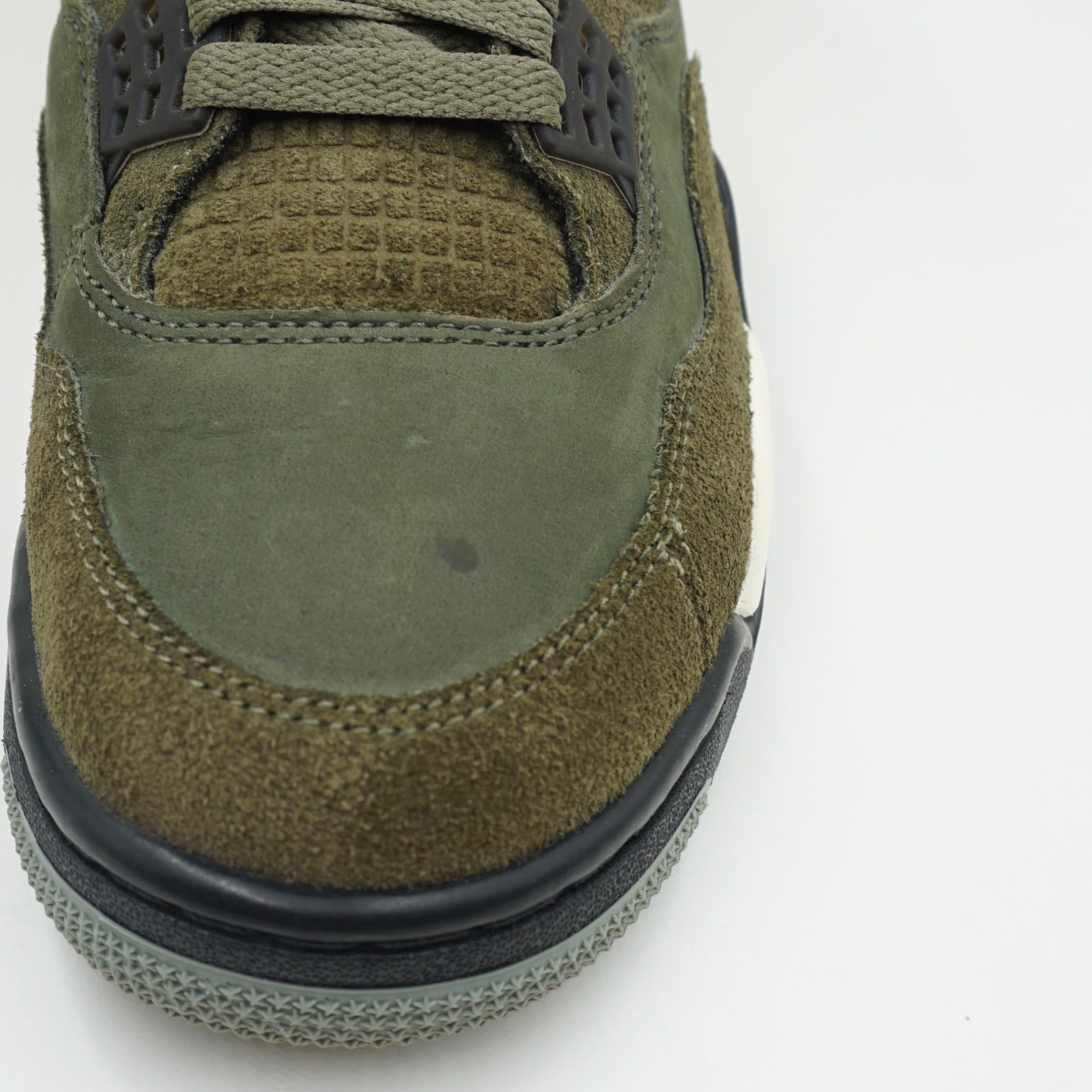 Jordan 4 Retro SE Craft Medium Olive