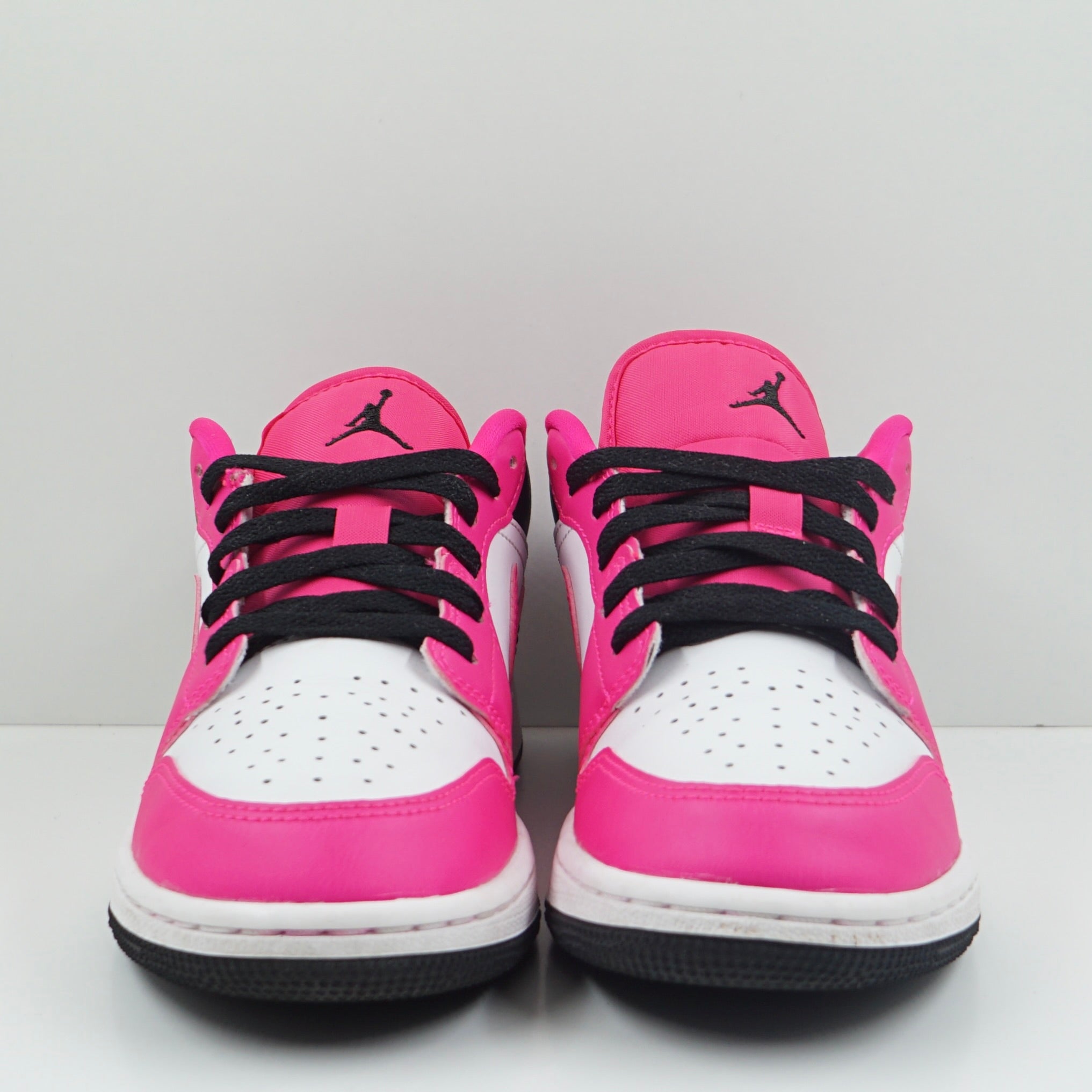 Jordan 1 Low Fierce Pink (GS)