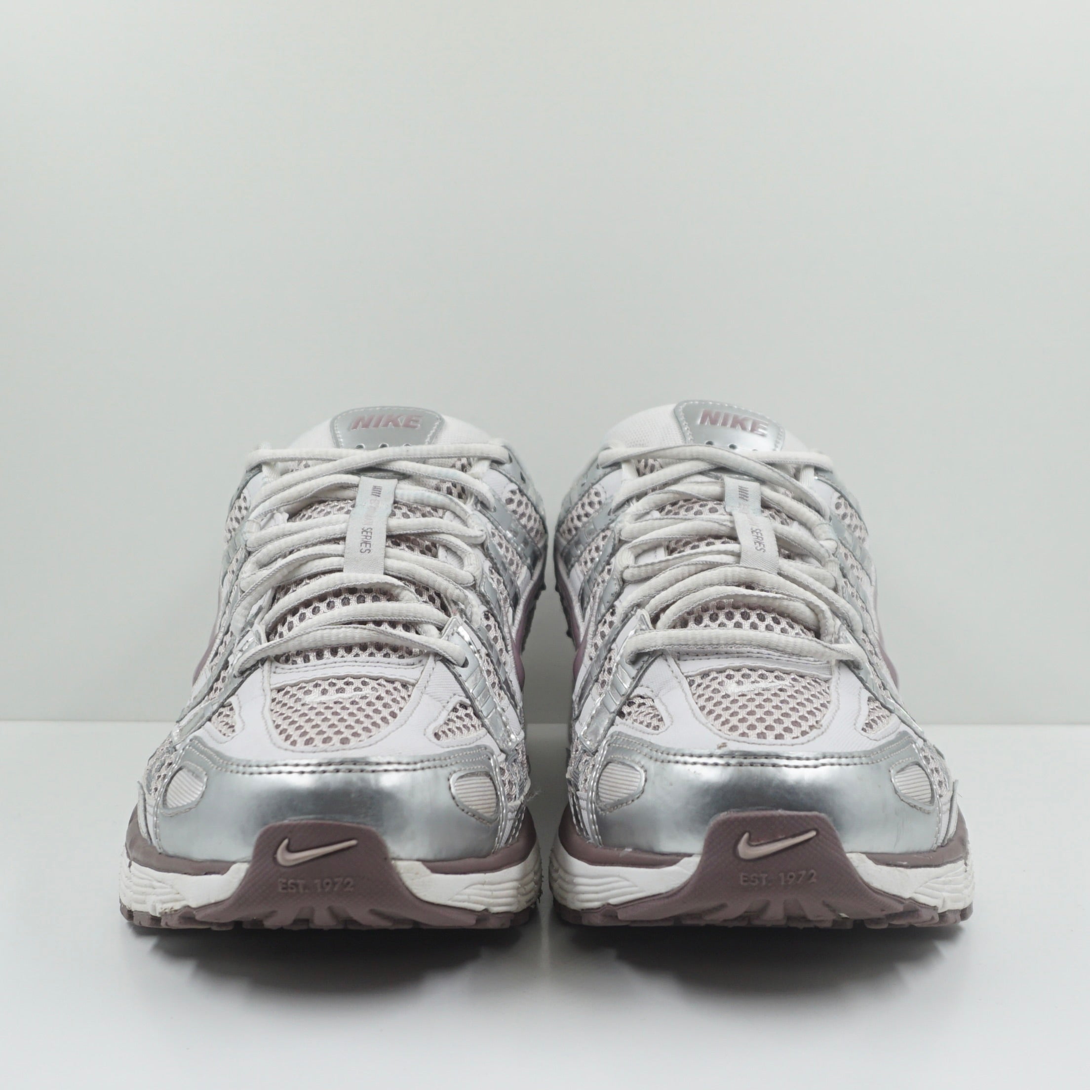 Nike P-6000 Platinum Violet Vast Grey (W)
