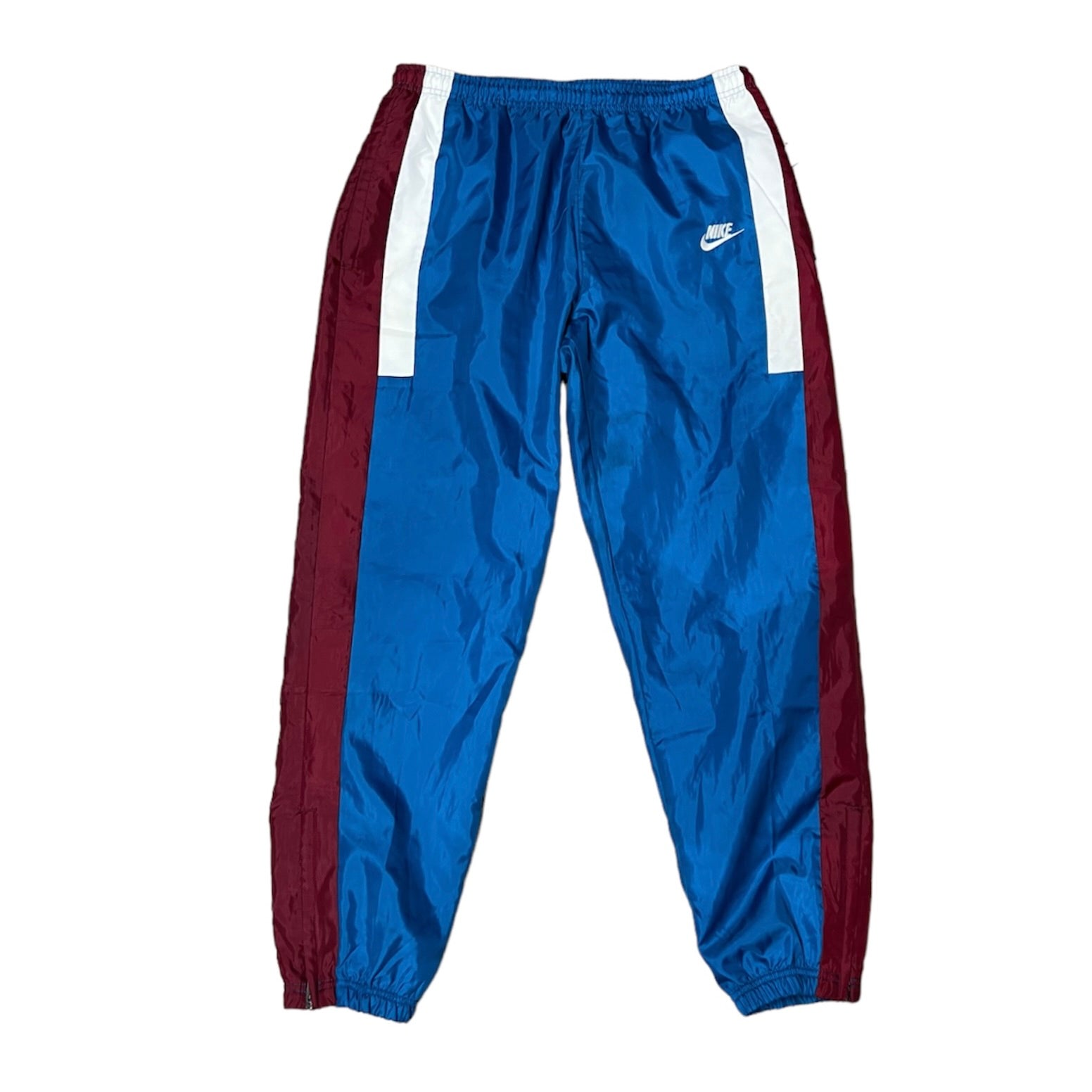 Nike Woven Track Pants Aqua