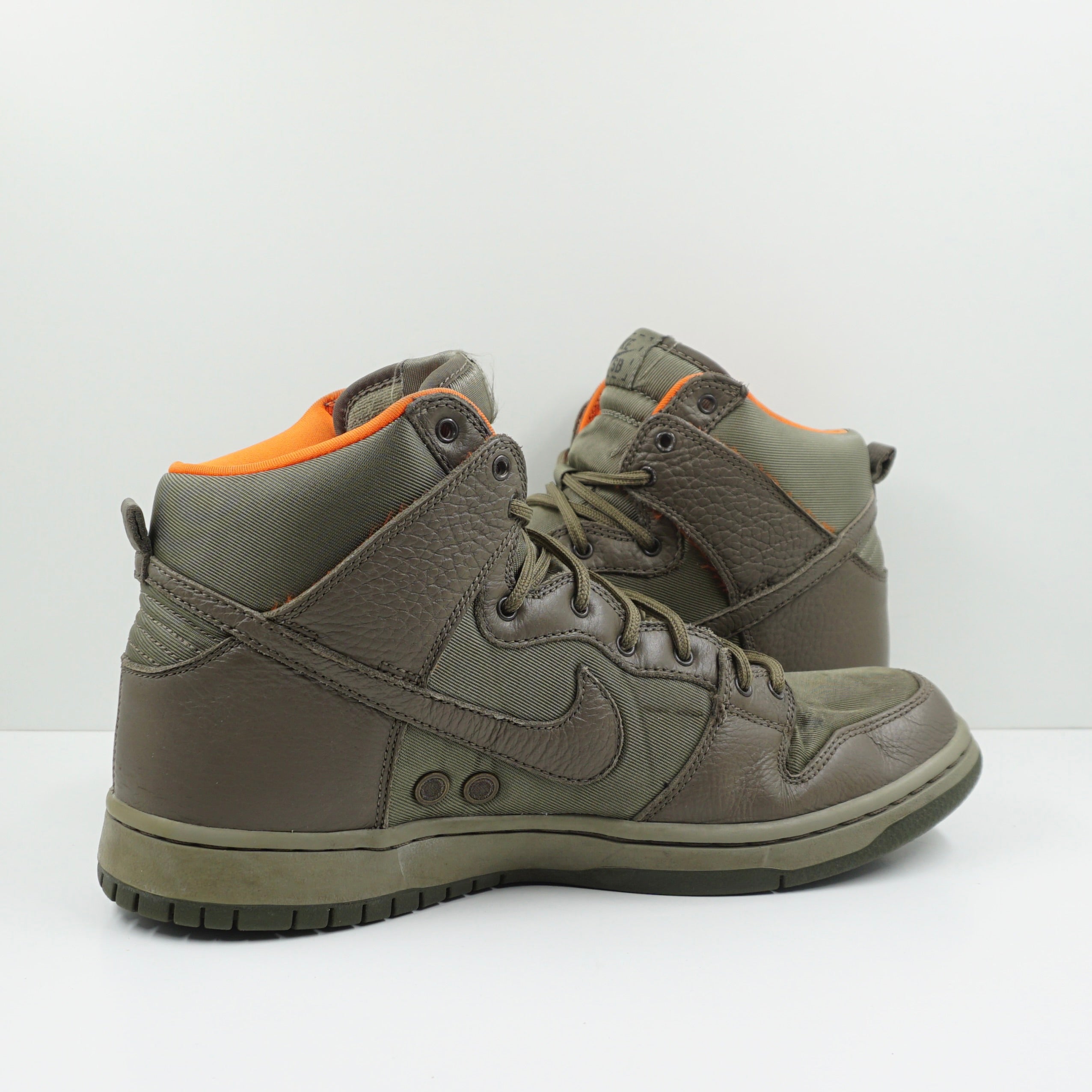 Nike SB Dunk High Frank Kozik (2012)