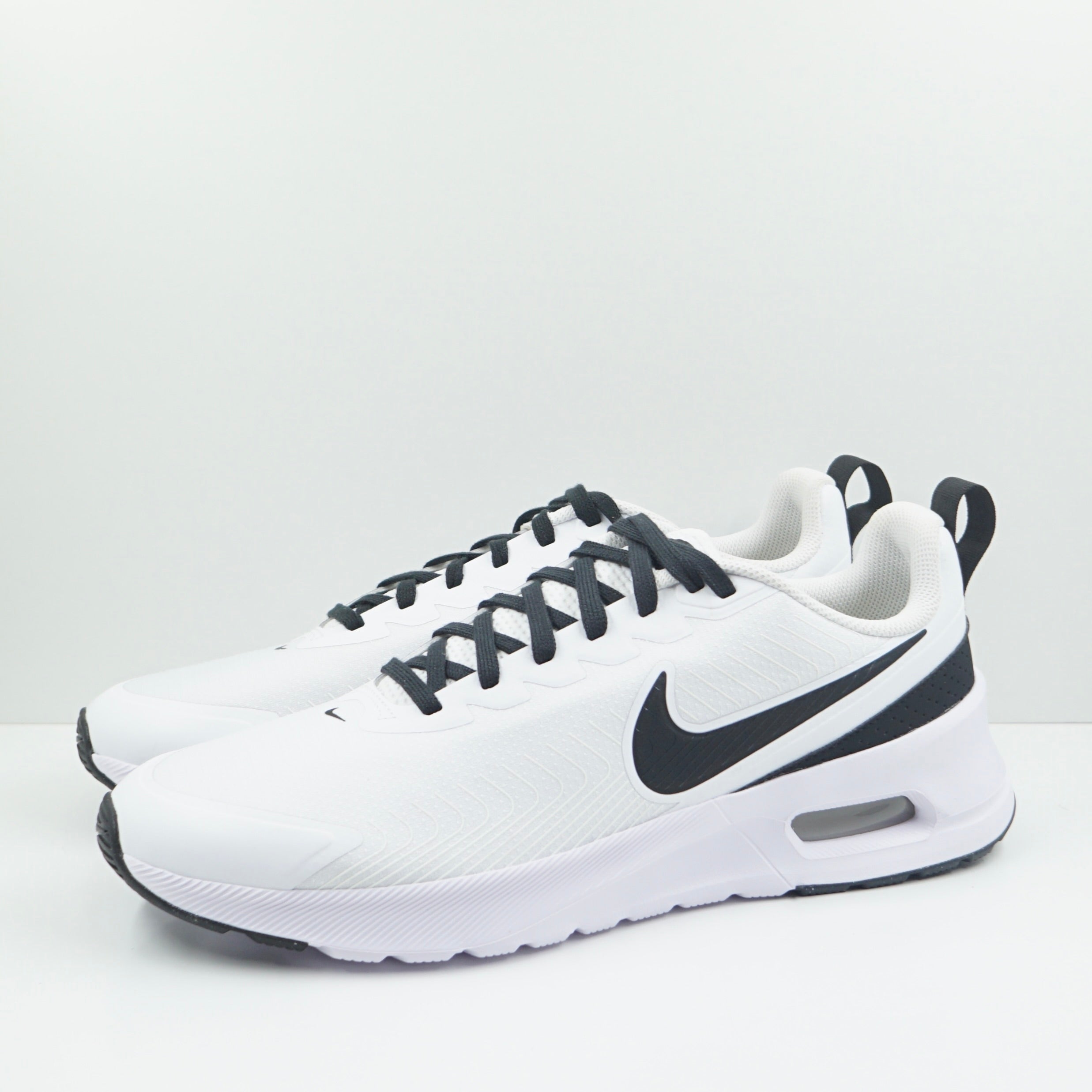 Nike Air Max Nuaxis White Black