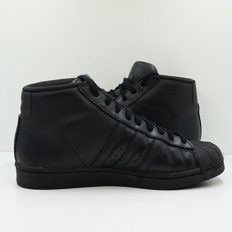 Adidas Pro Model High Black