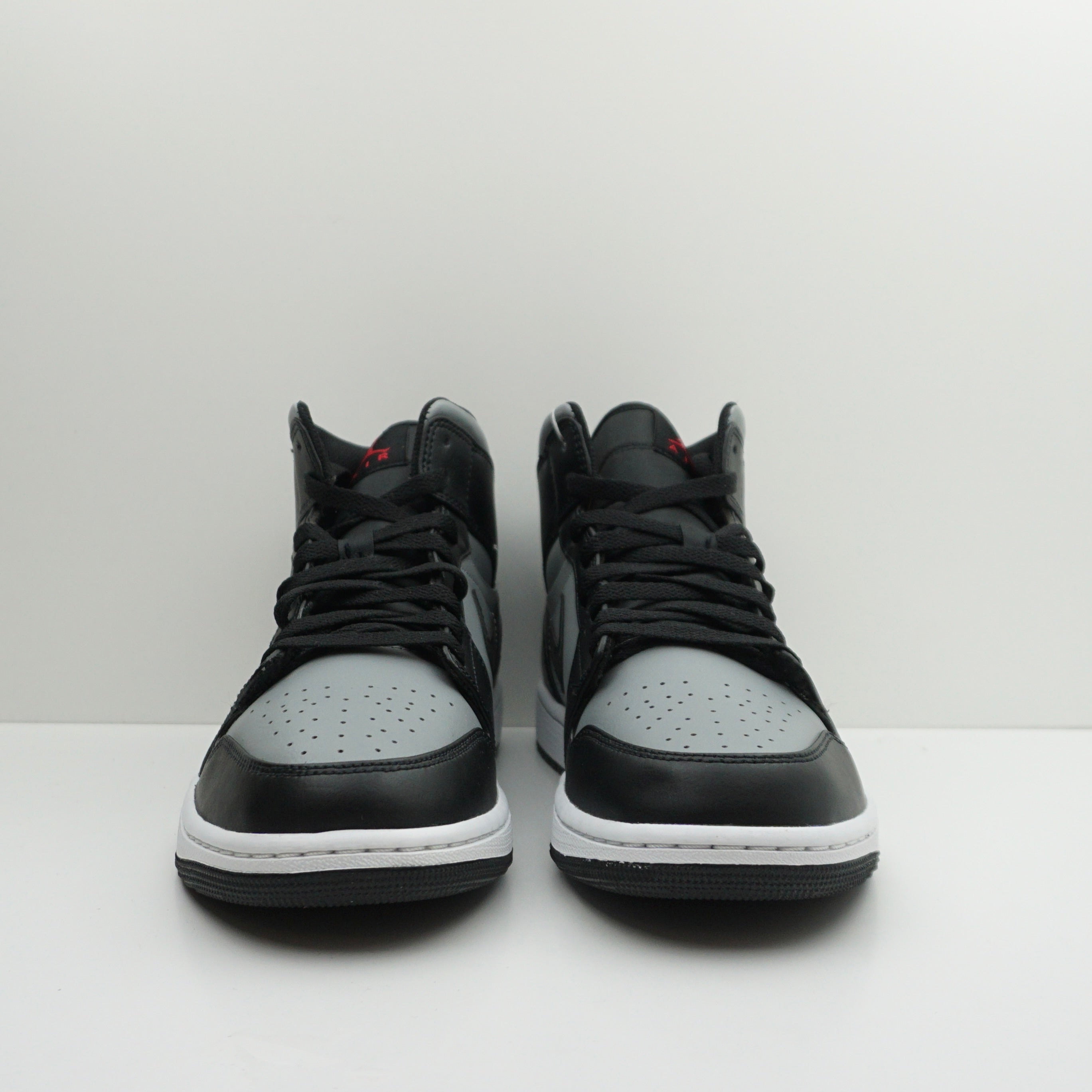 Jordan 1 Mid Shadow Red