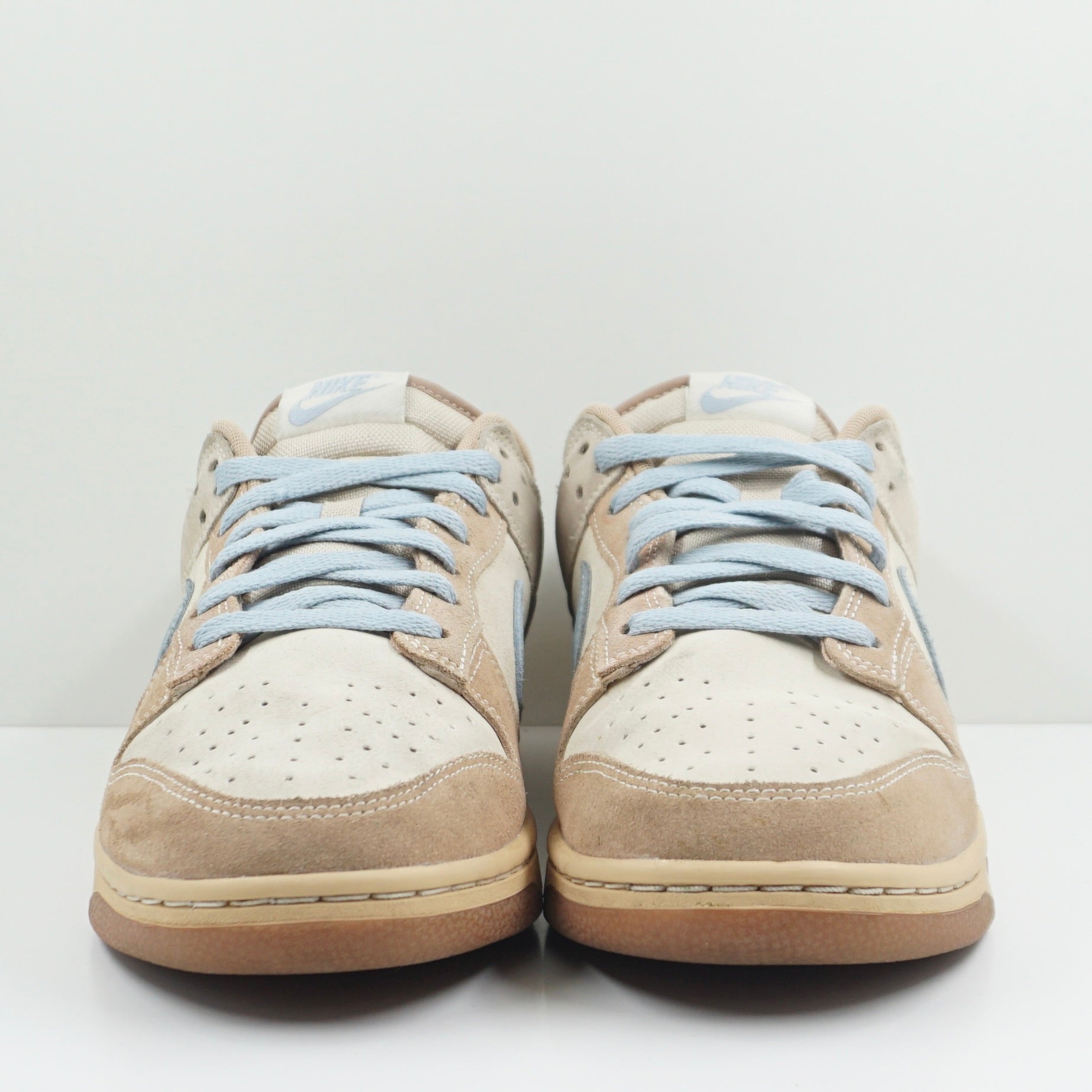 Nike Dunk Low Sanddrift Light Armory Blue
