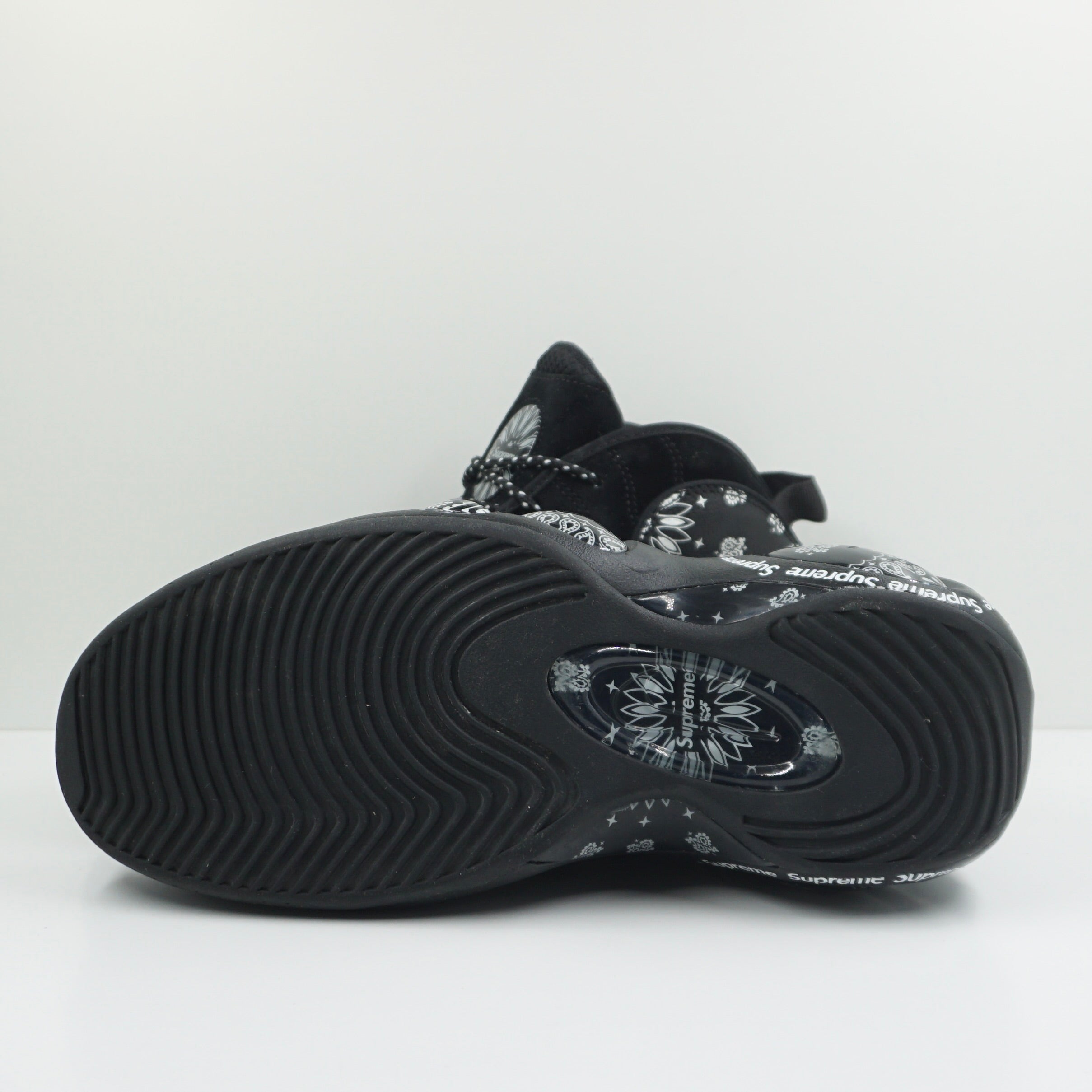 Nike Air Zoom Flight 95 SP Supreme Black