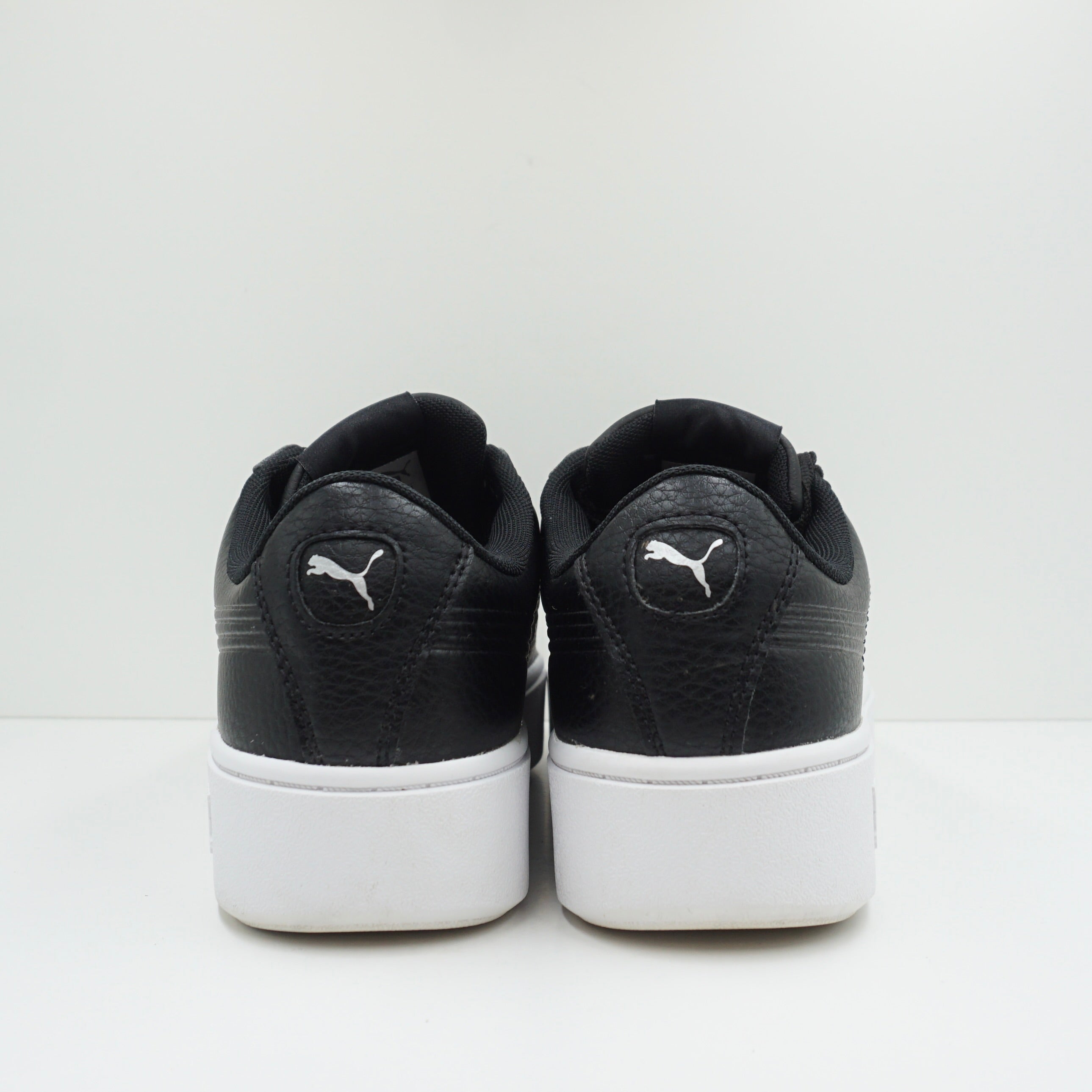 Puma Vikky Stacked Ribbon Black (W)