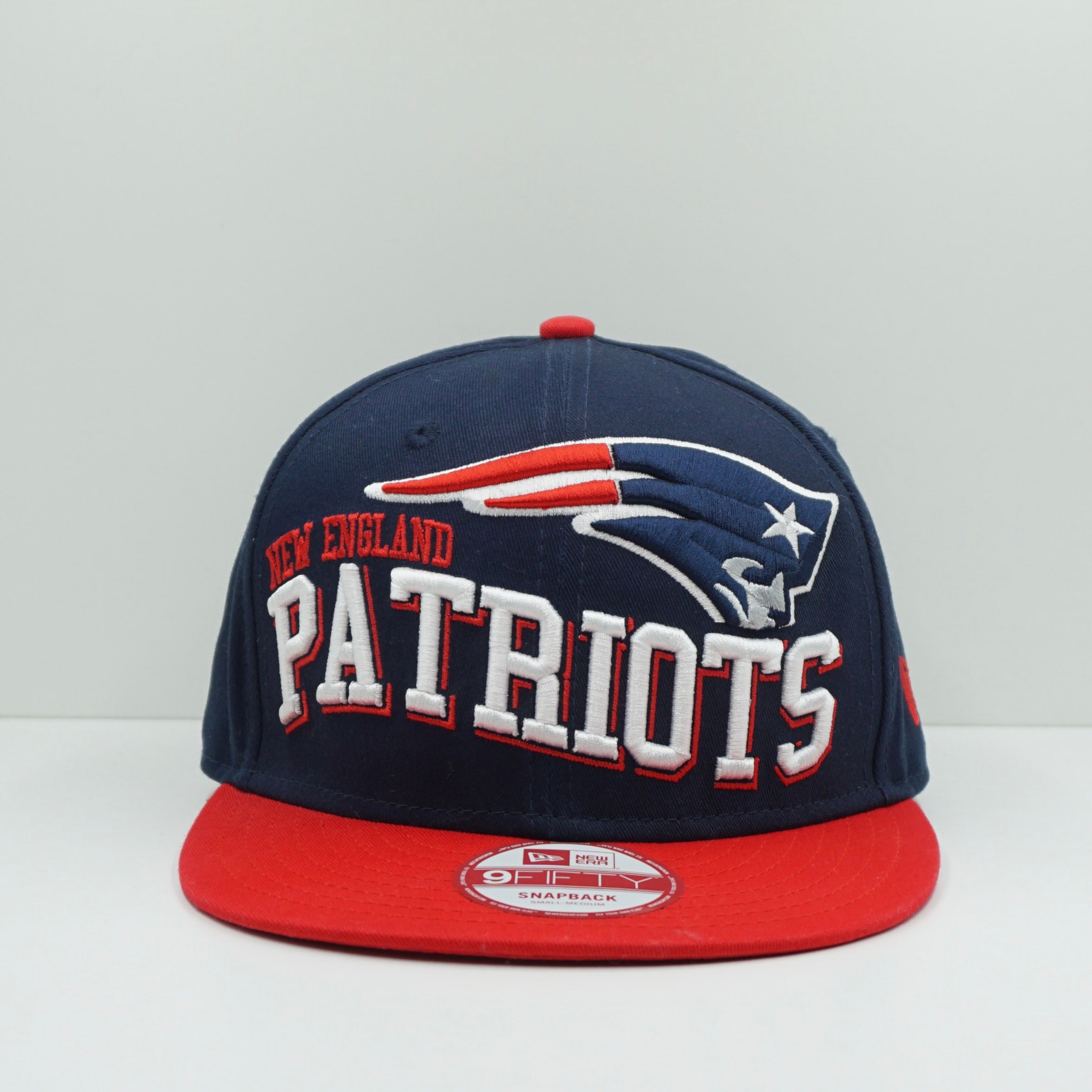 New Era New England Patriots Cap