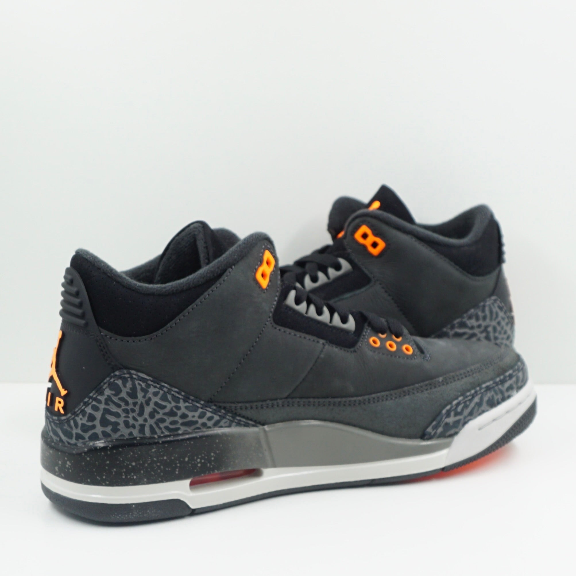 Jordan 3 Retro Fear Pack (2023)