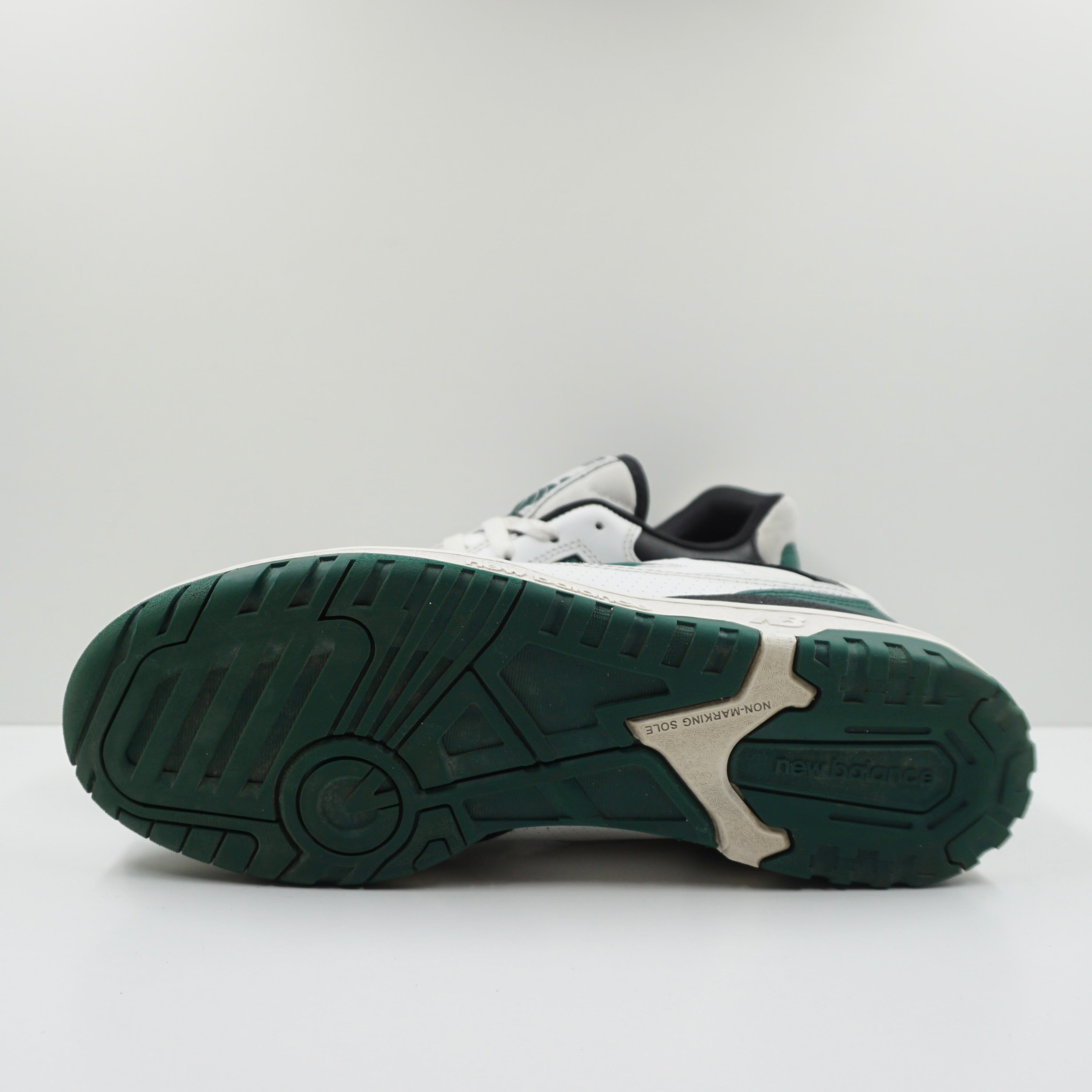 New Balance 550 White Green Black
