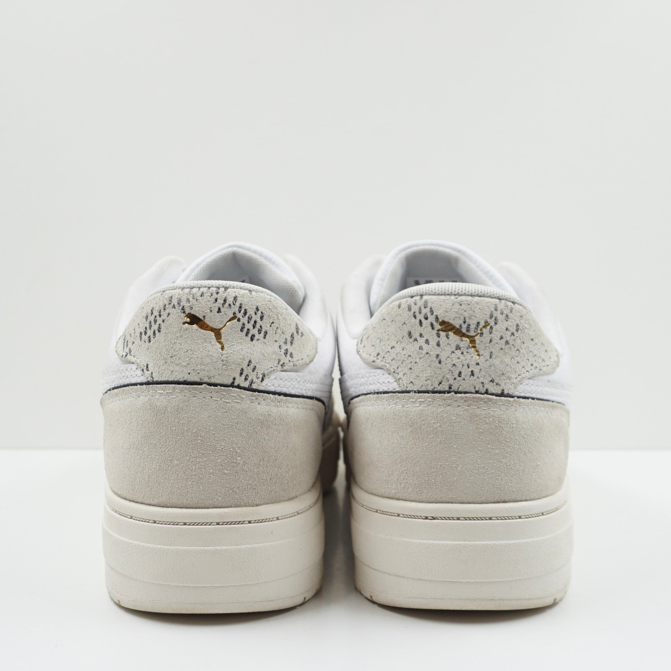 Puma Cali Pro Lux White Grey