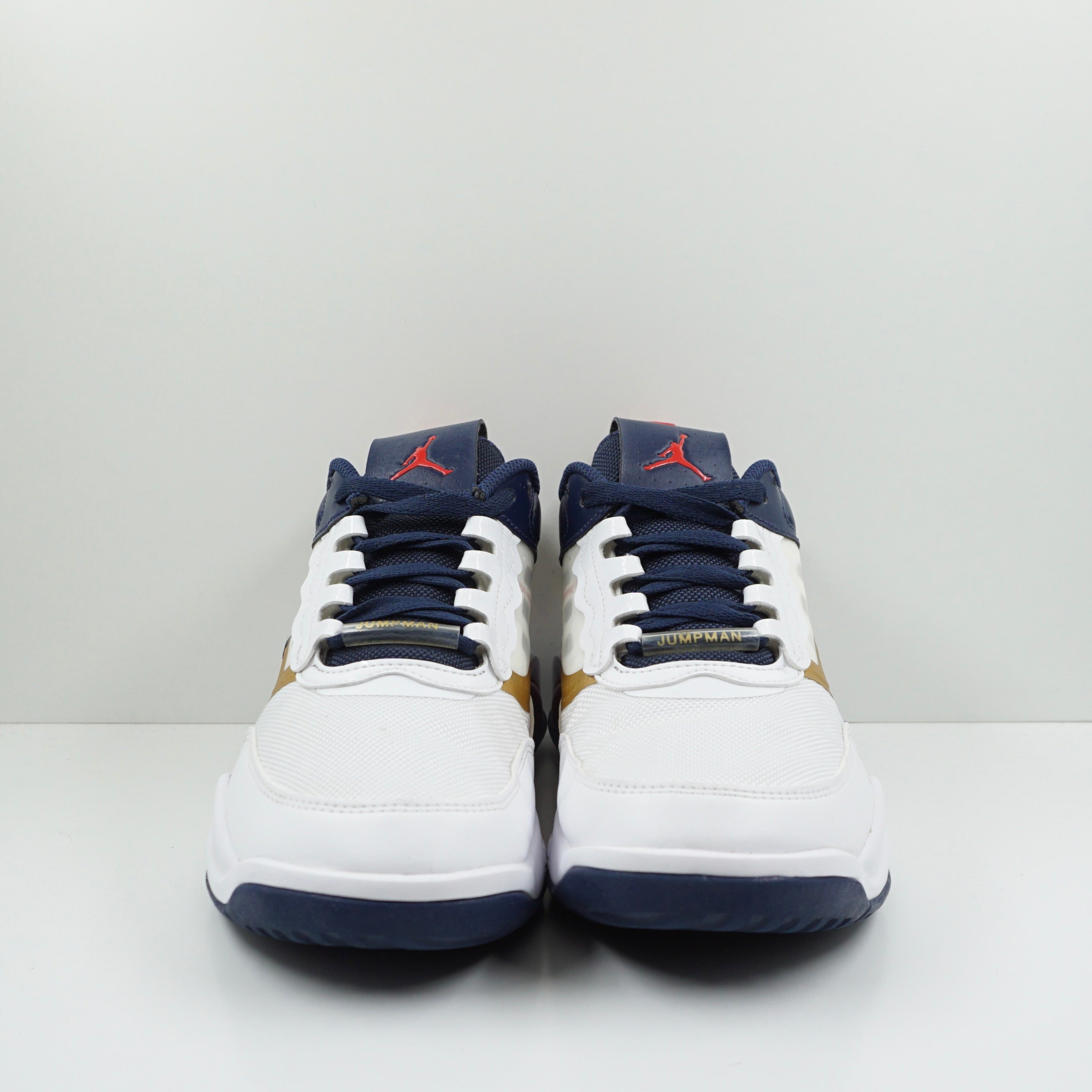 Jordan Max 200 White Midnight Navy