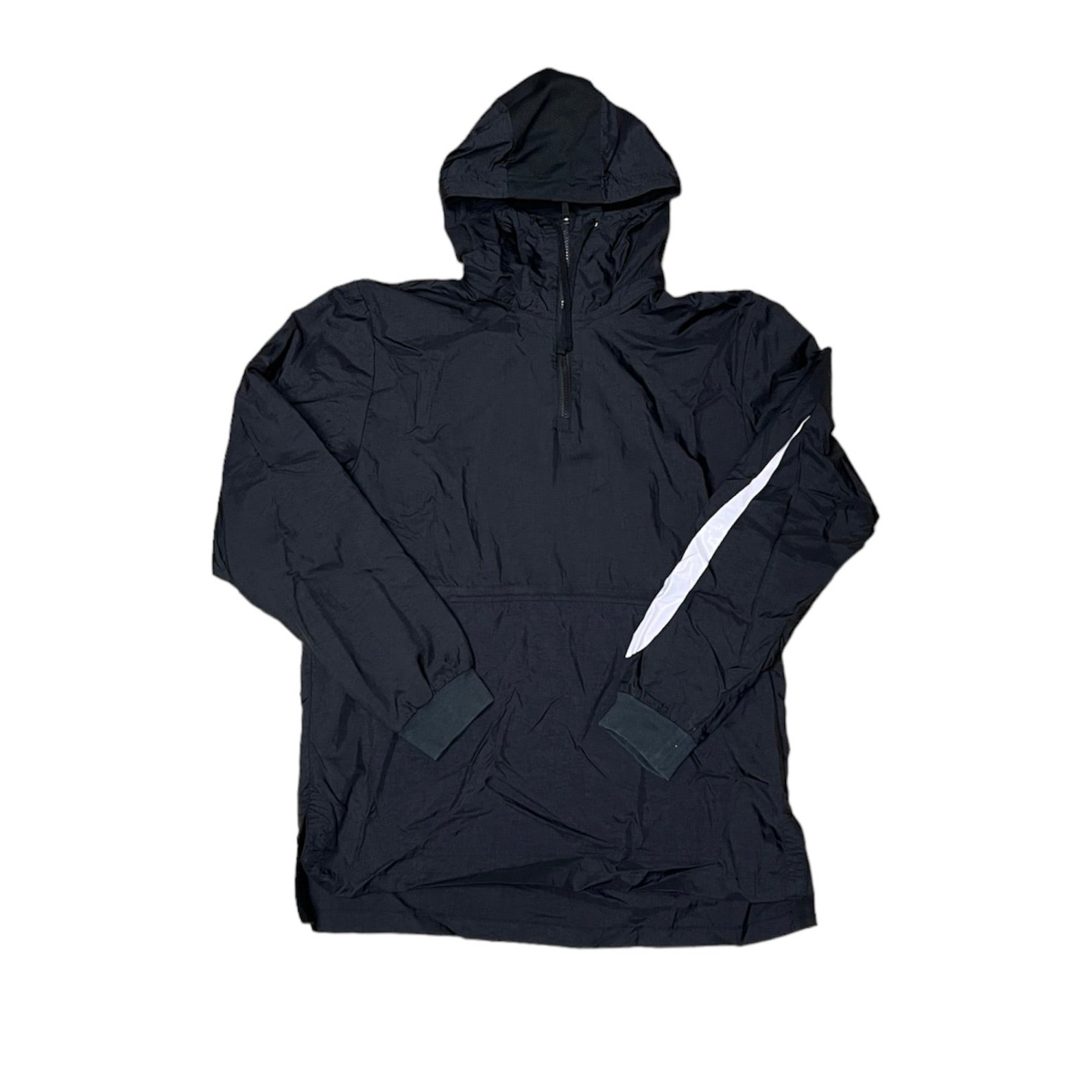 Nike Black Hooded Jacket