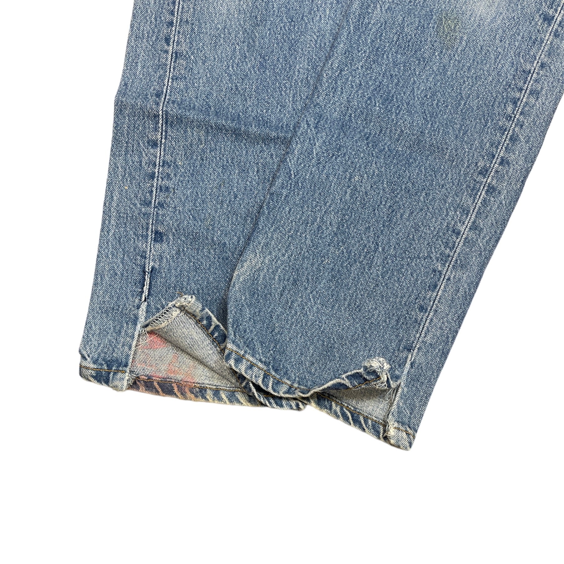 Vintage Levis 501 Blue Jeans (W28/32)