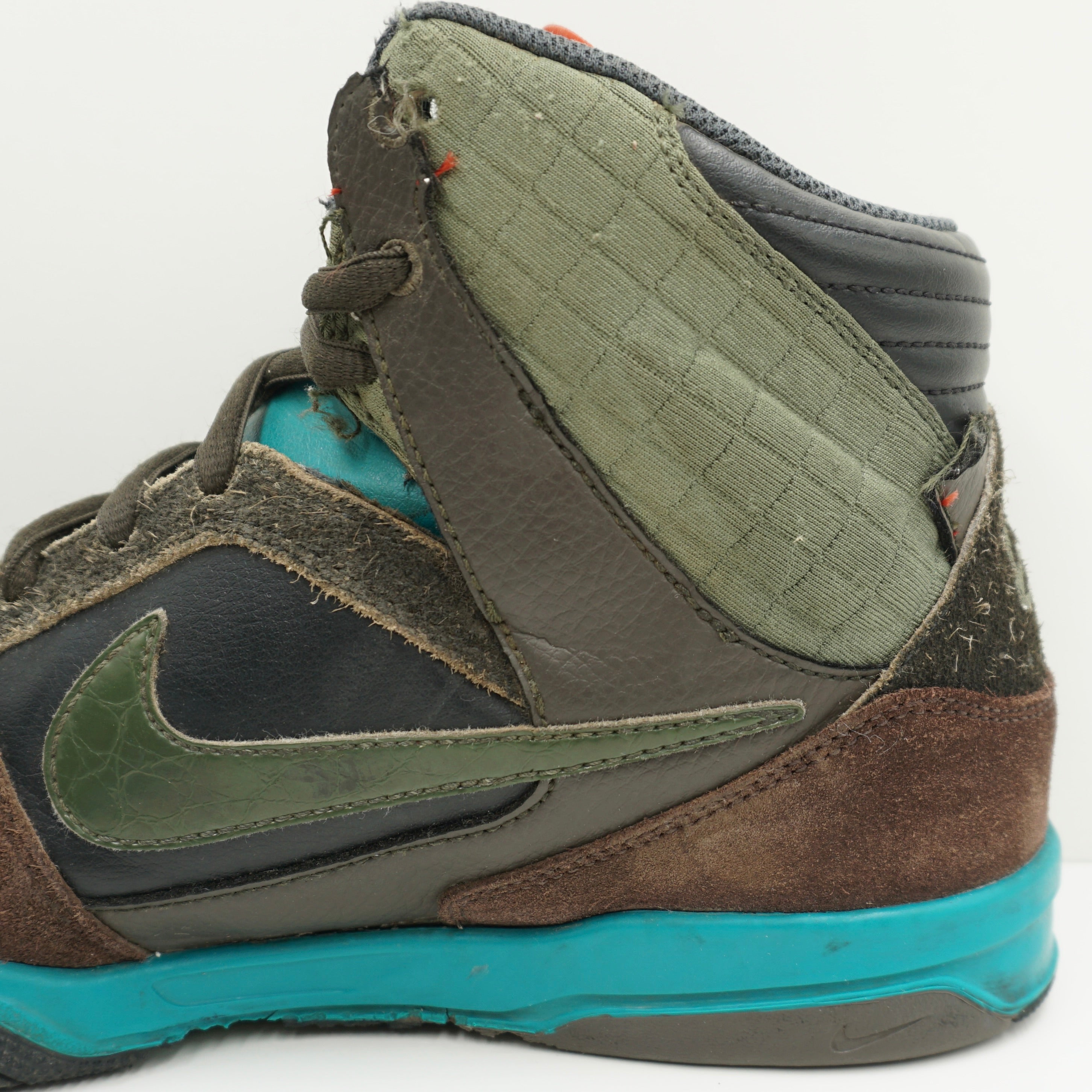 Nike 6.0 Zoom Oncore High (2009)