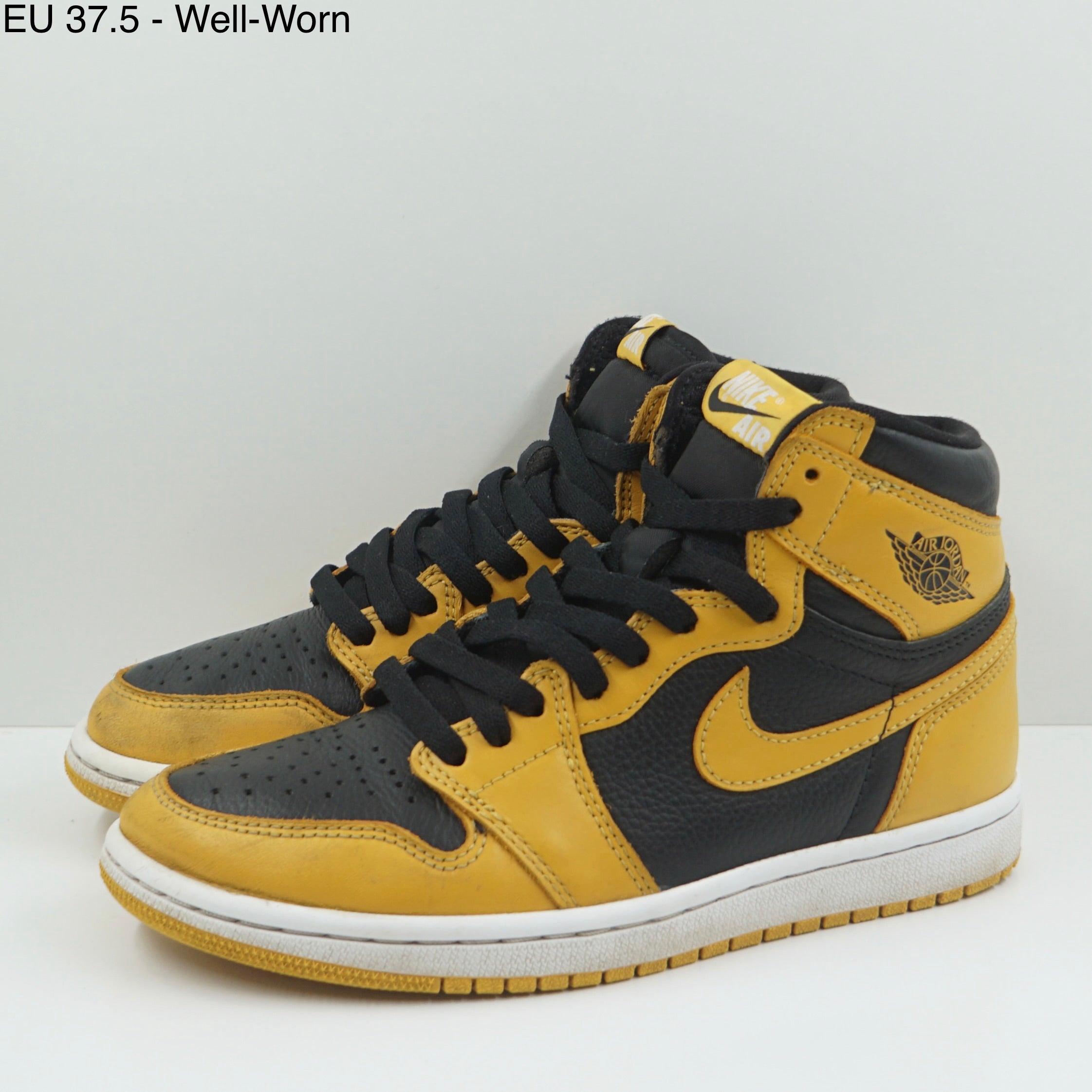 Jordan 1 Retro High Pollen